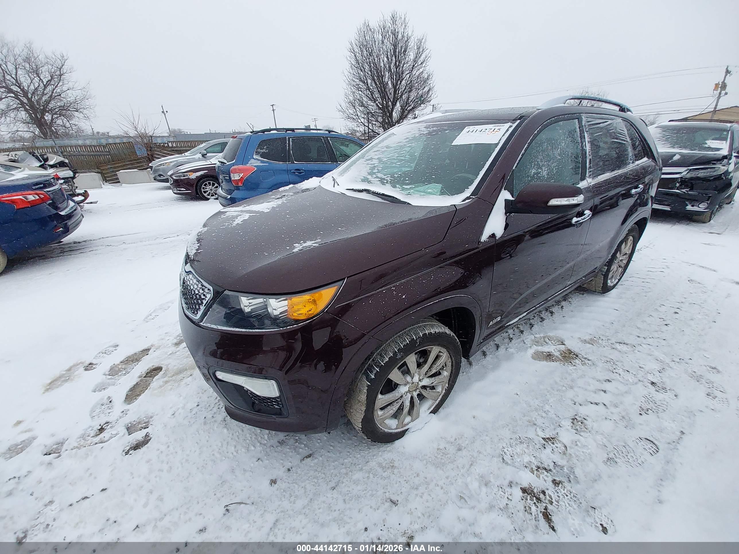 KIA SORENTO image 2