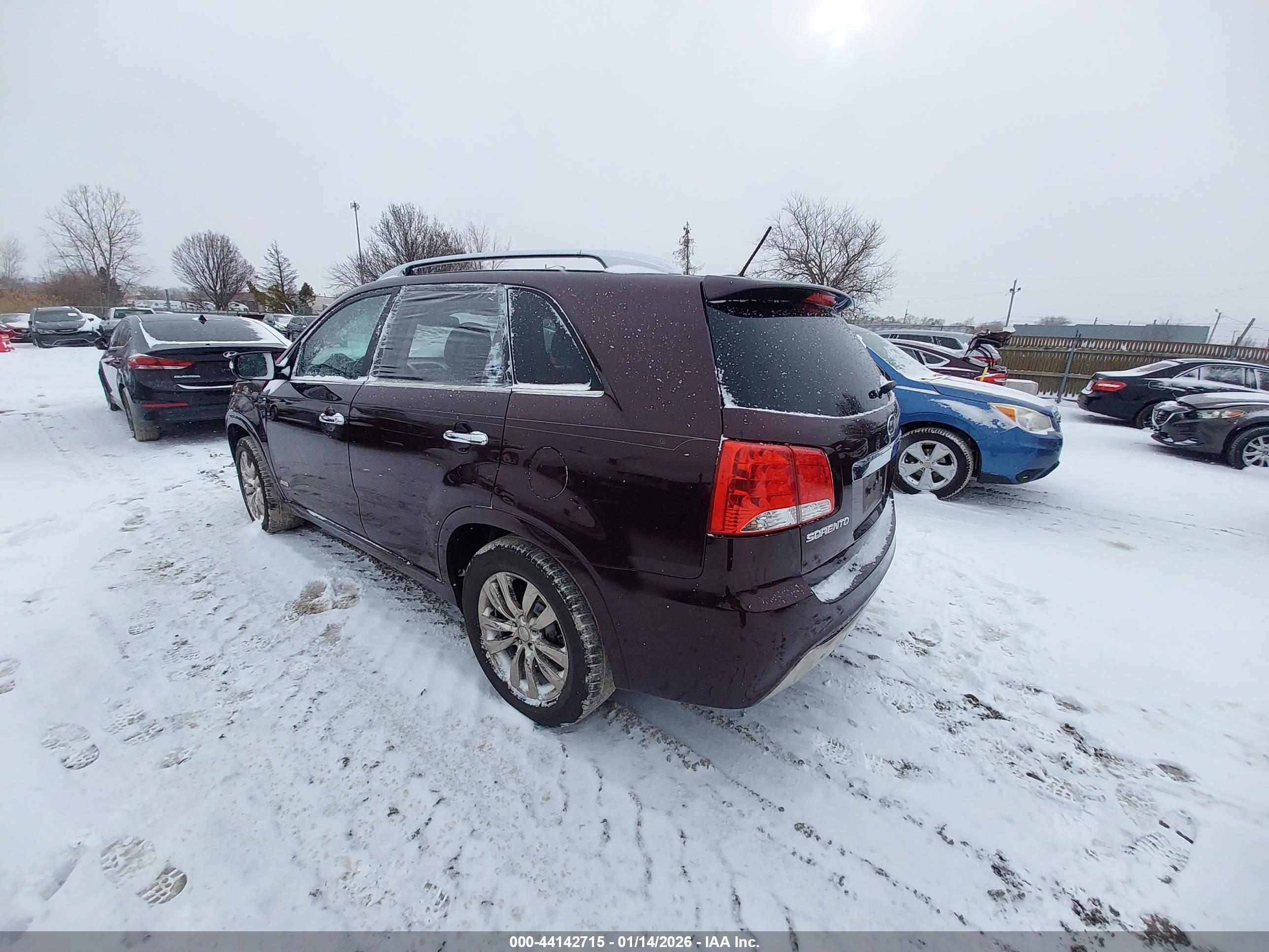 KIA SORENTO image 3