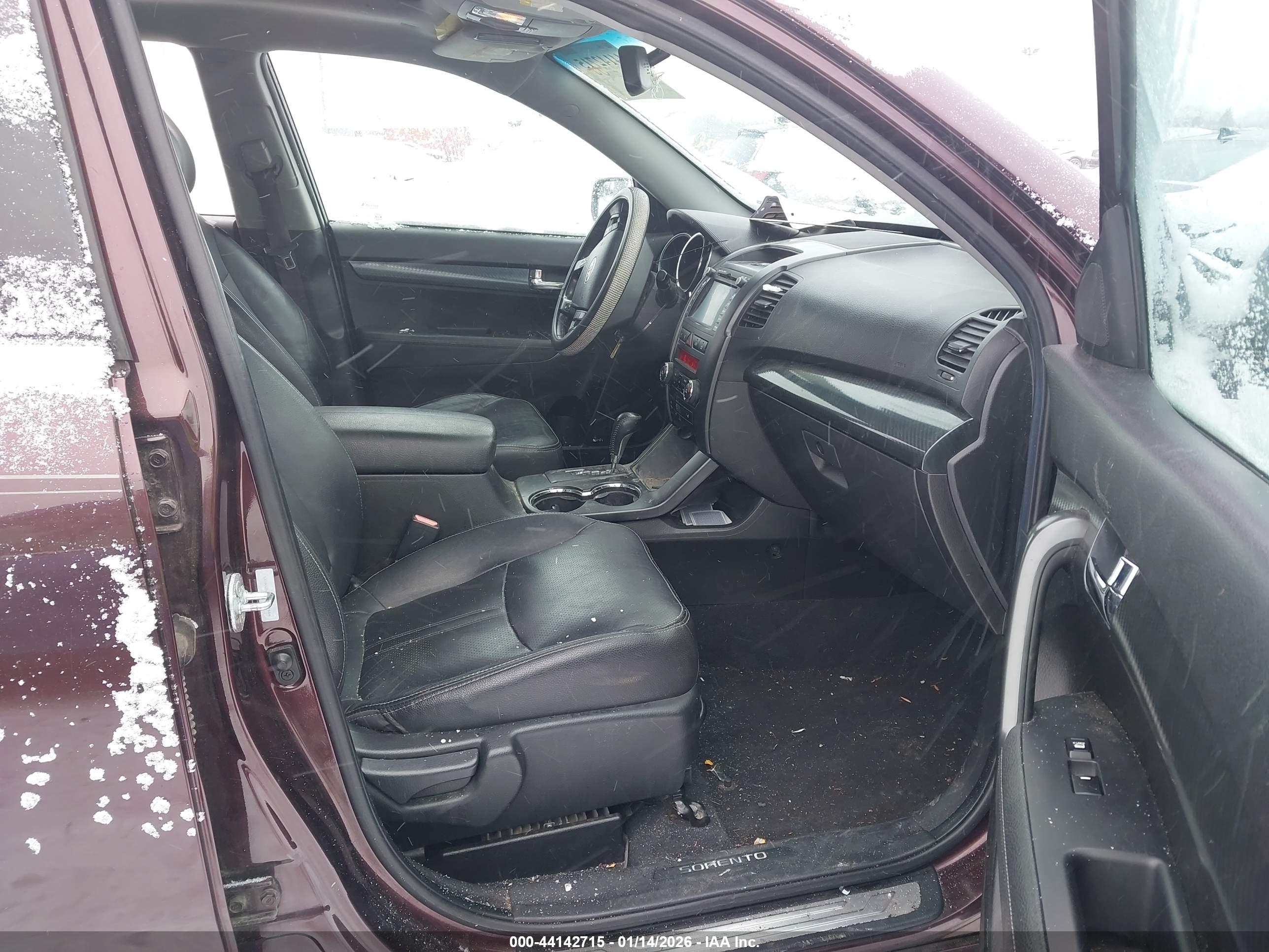 KIA SORENTO image 5