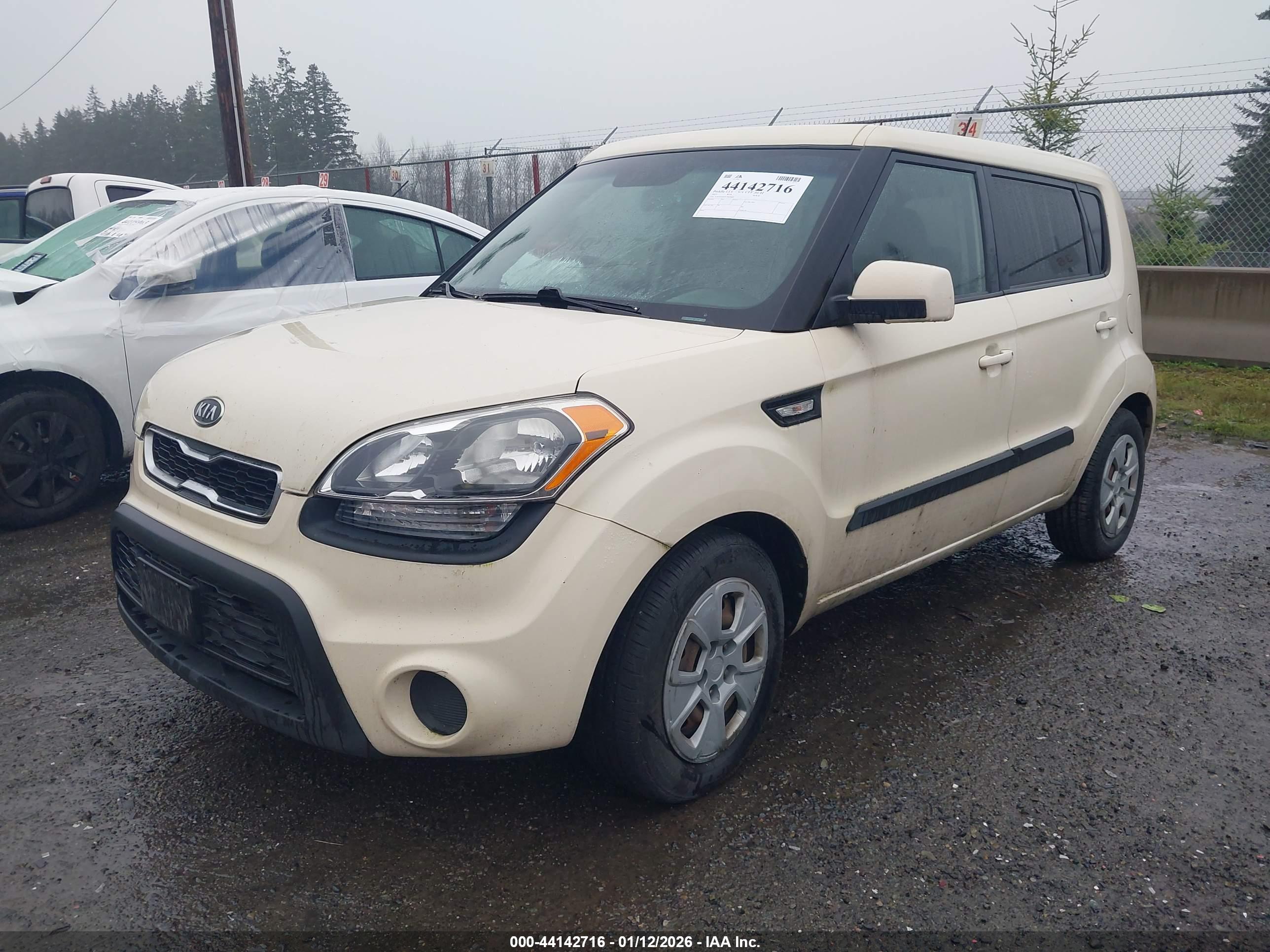 KIA SOUL image 2
