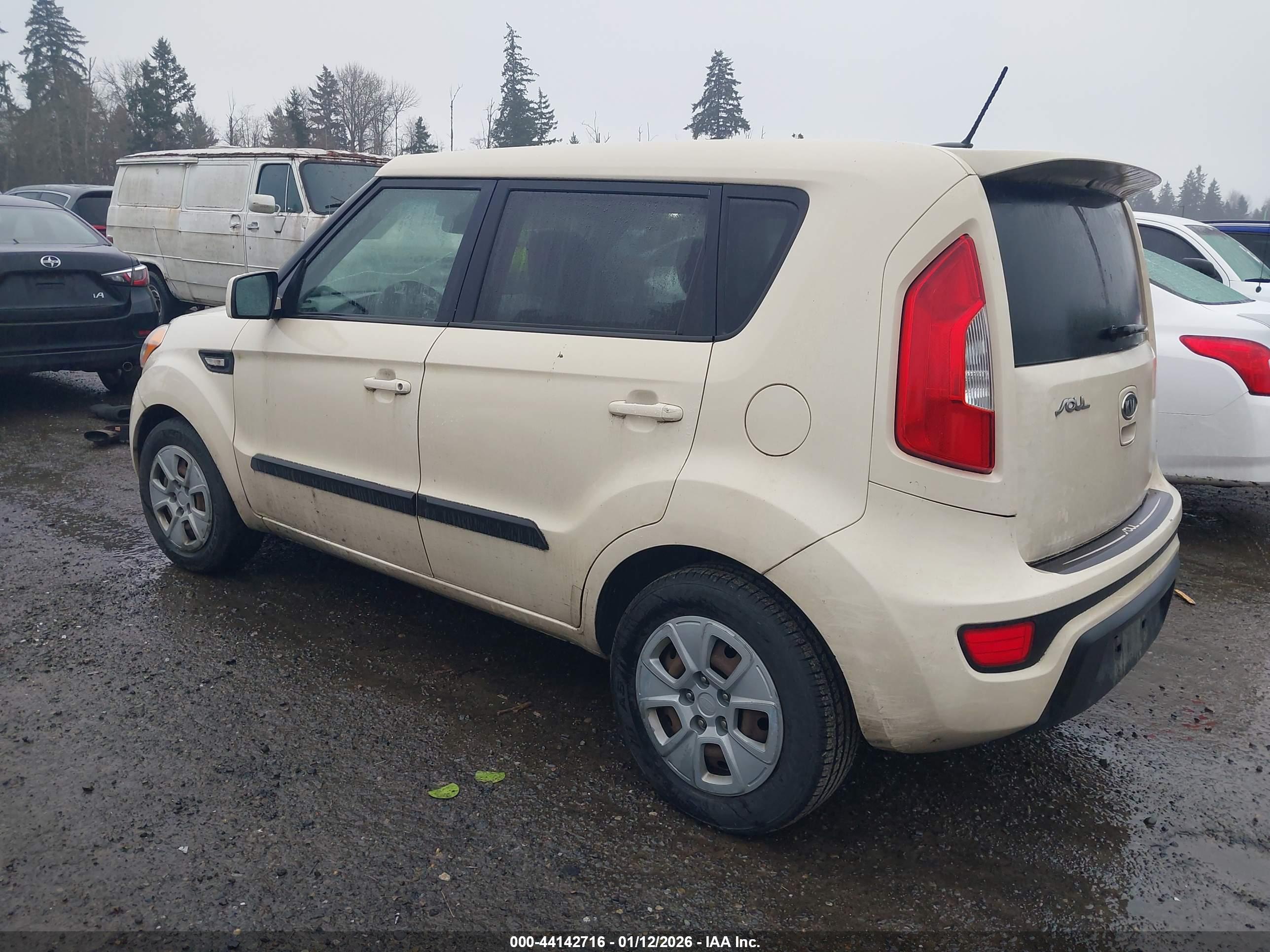 KIA SOUL image 3