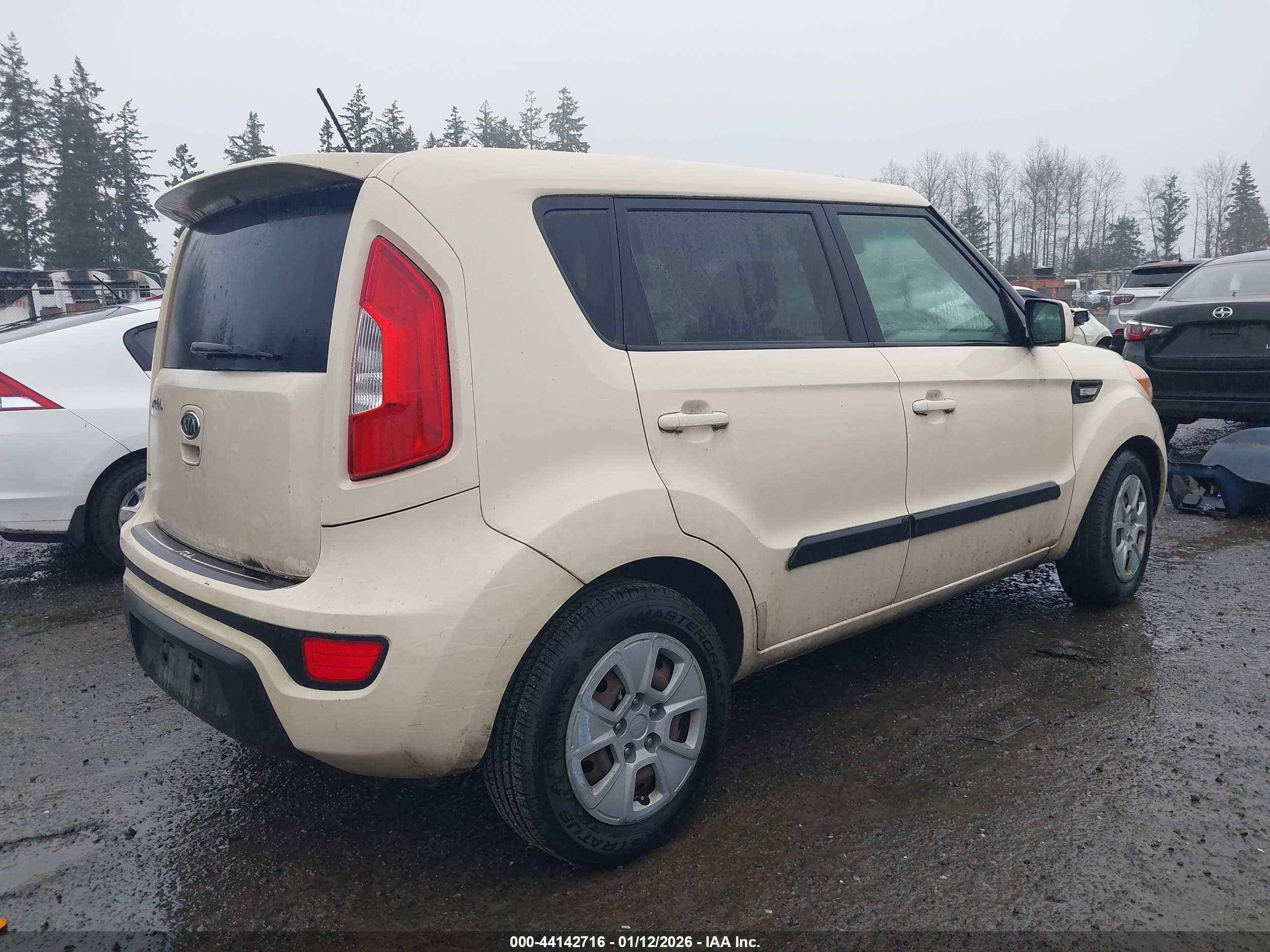 KIA SOUL image 4
