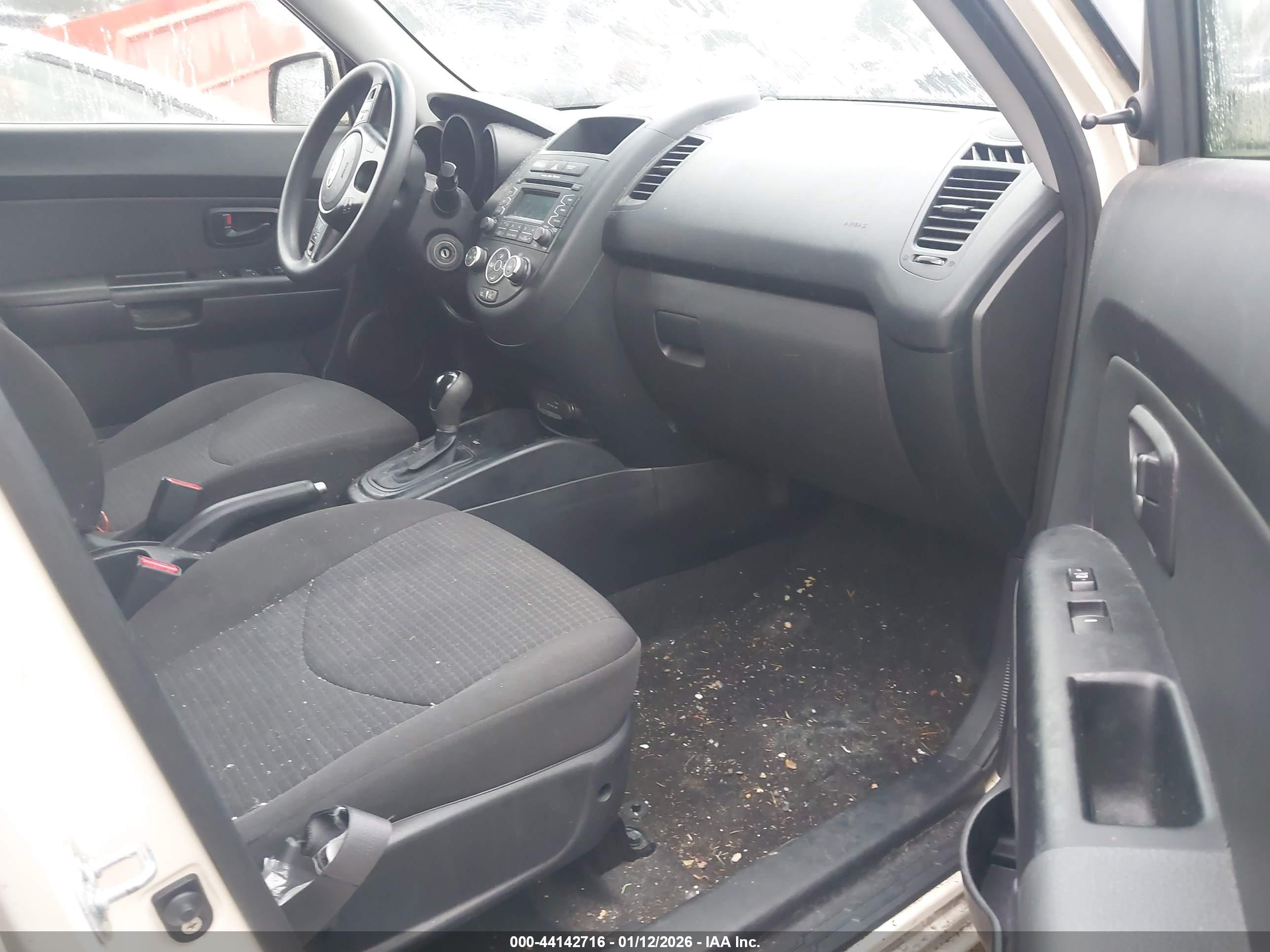 KIA SOUL image 5