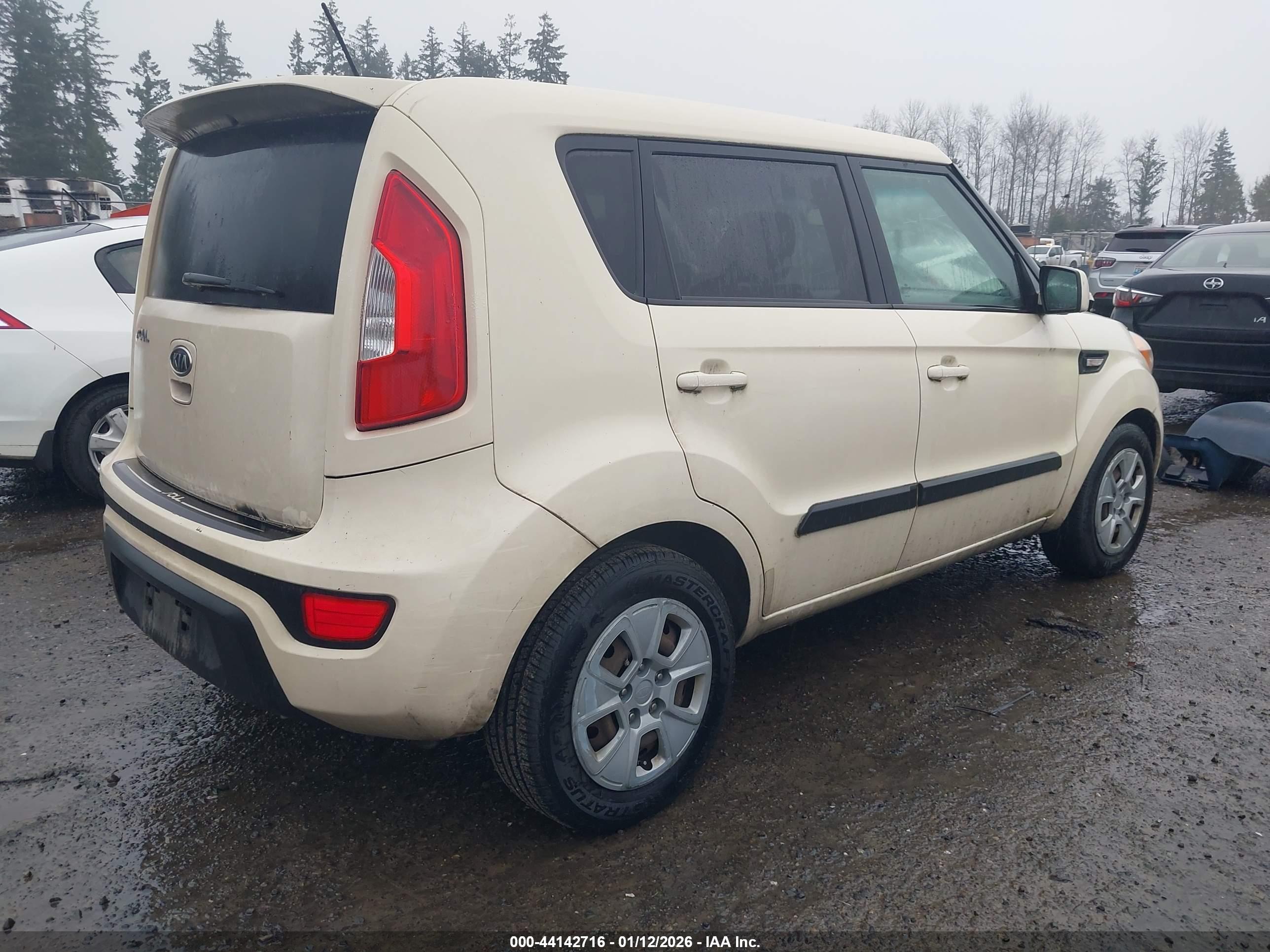KIA SOUL image 6