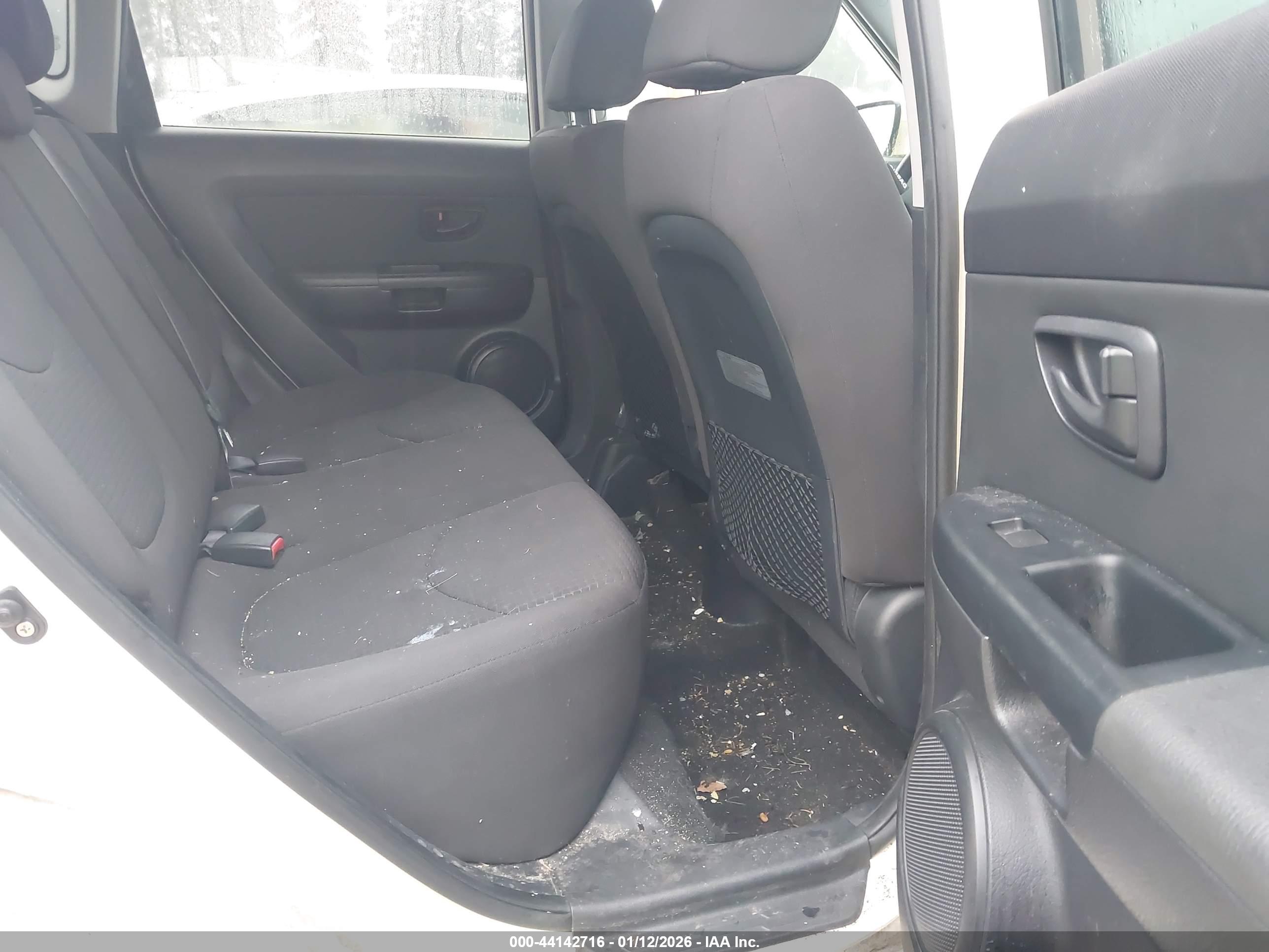 KIA SOUL image 8
