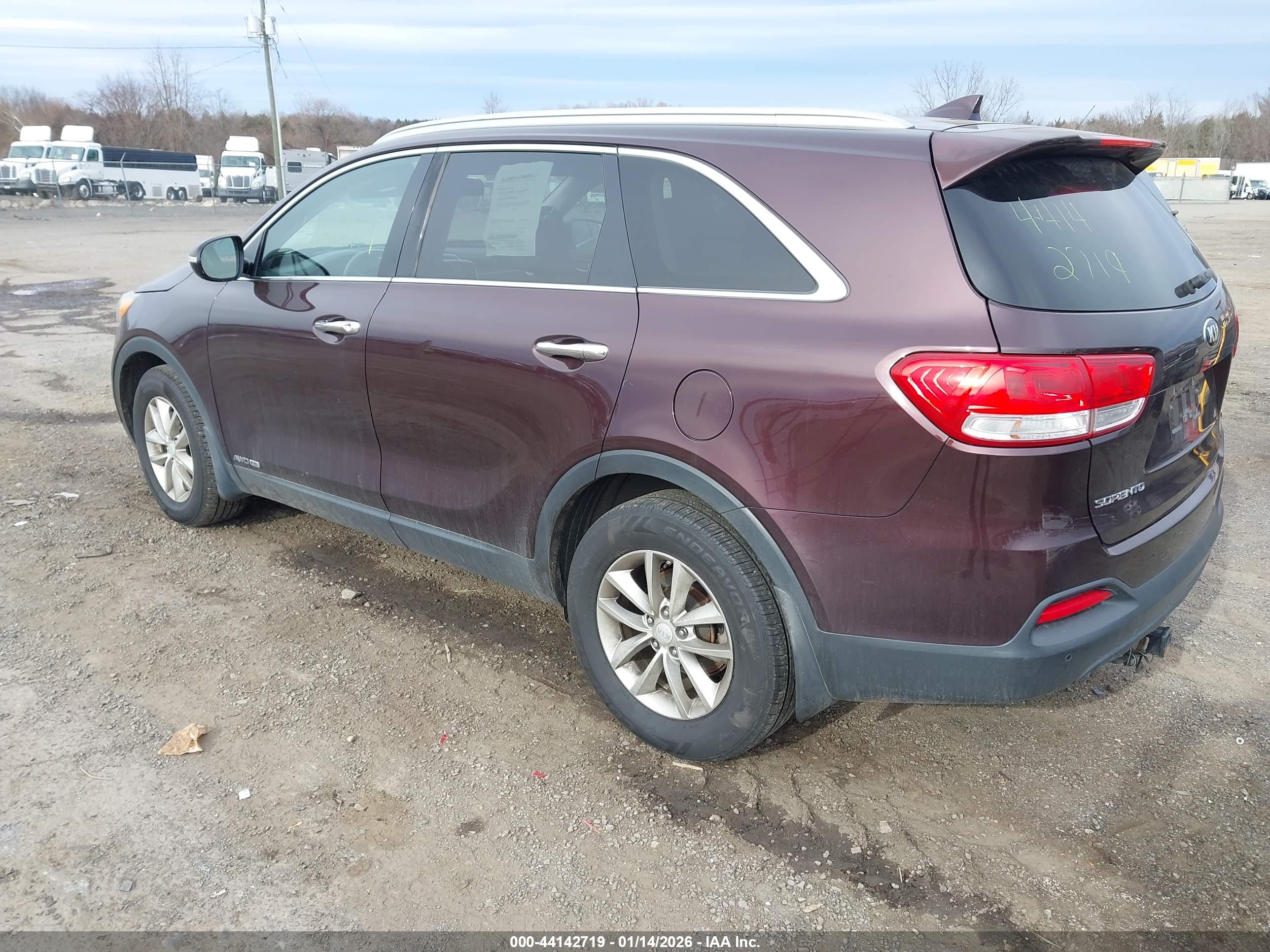 KIA SORENTO image 3