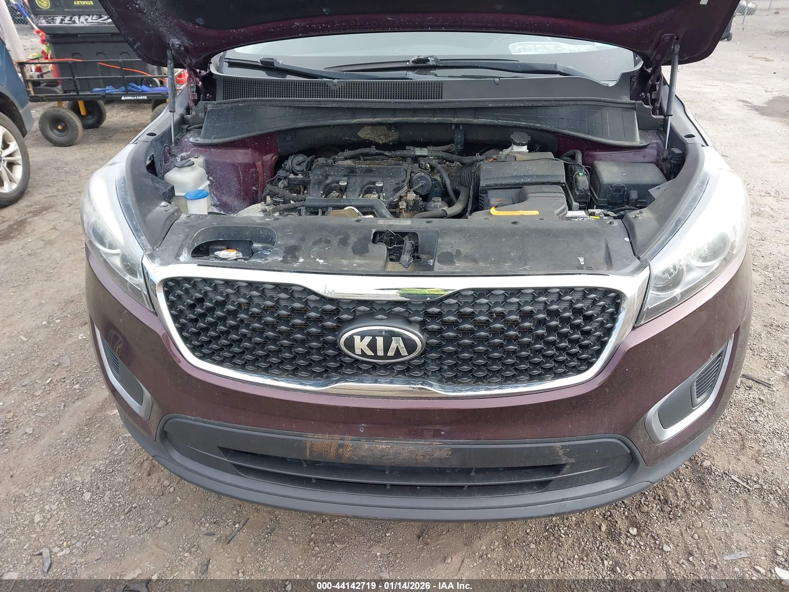 KIA SORENTO image 6