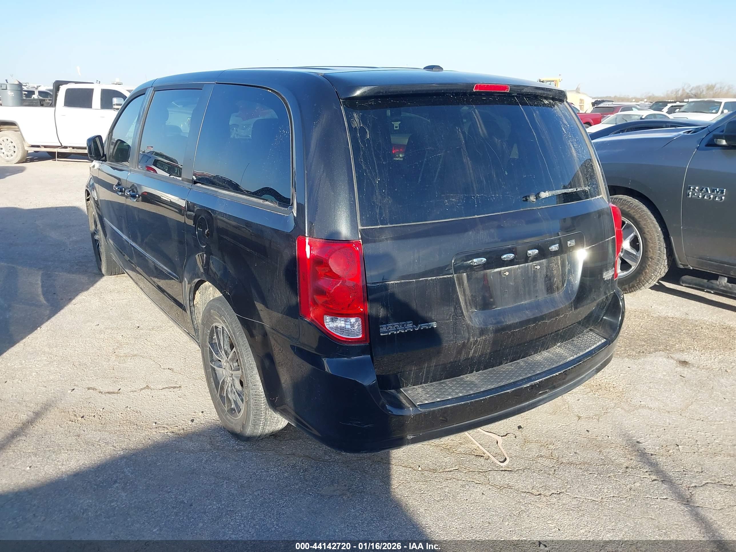 DODGE GRAND image 3
