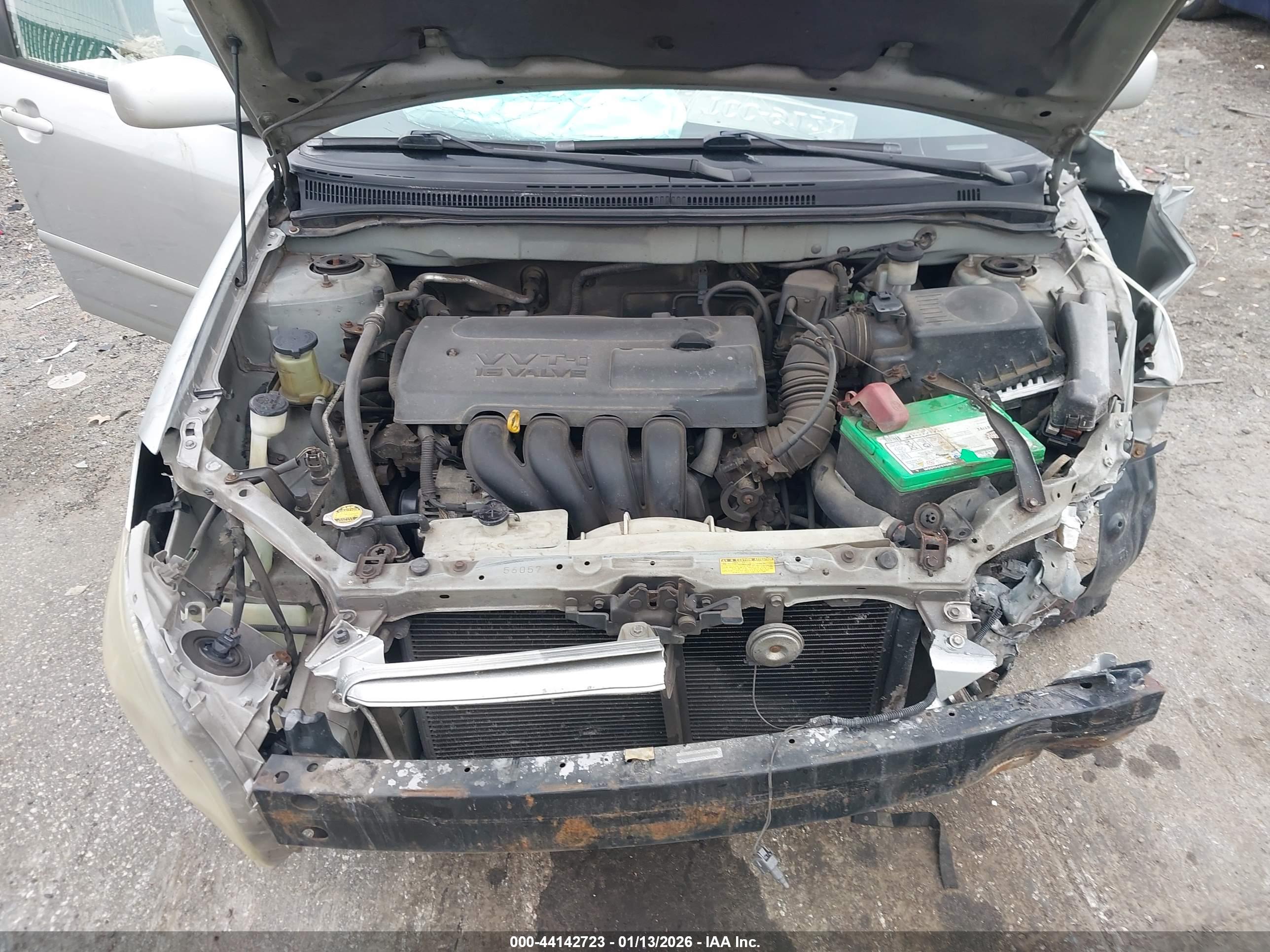 TOYOTA COROLLA image 10