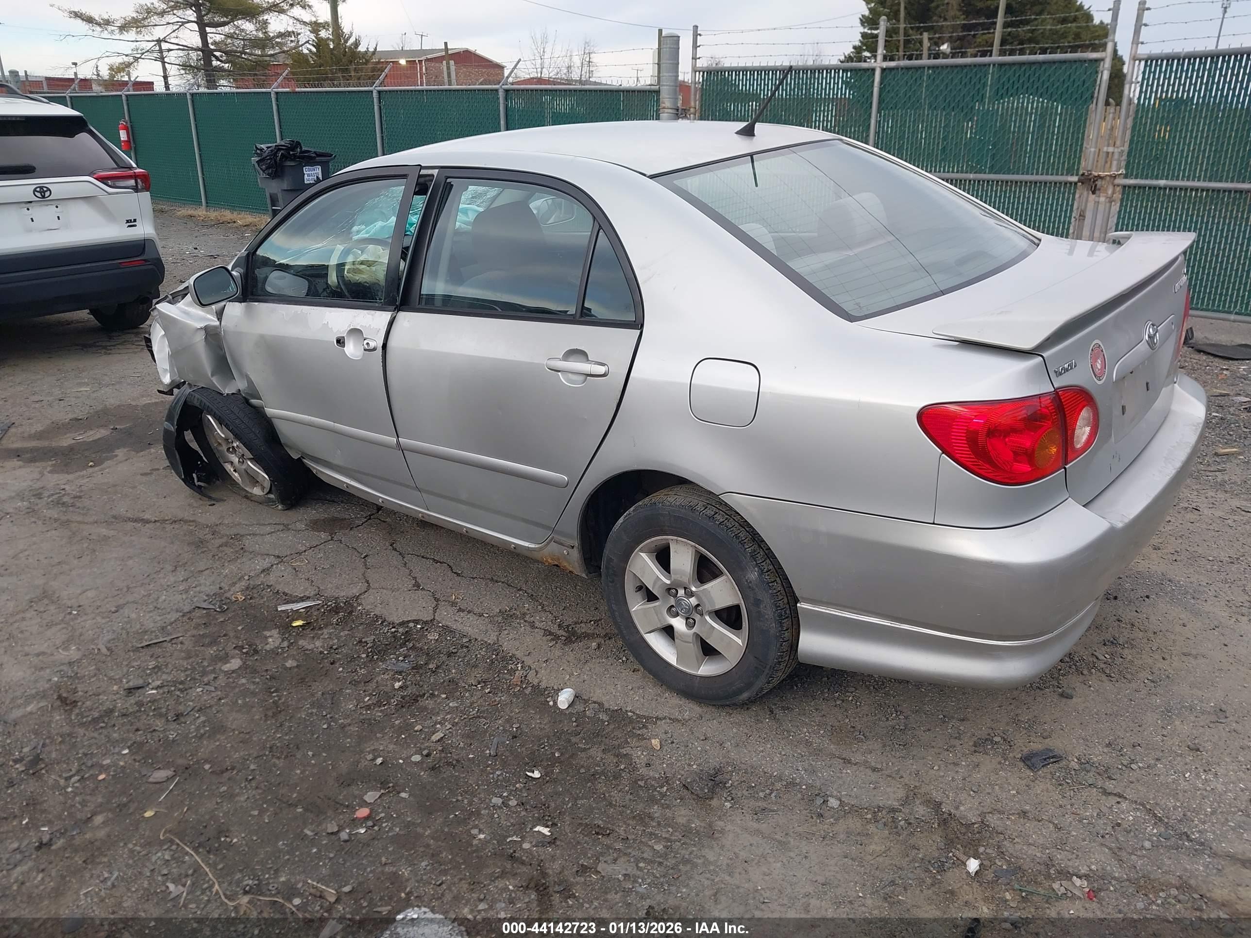 TOYOTA COROLLA image 3