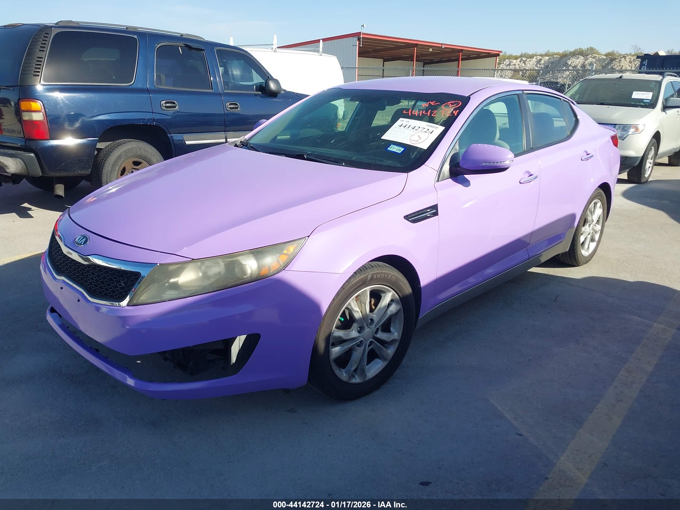 KIA OPTIMA image 2