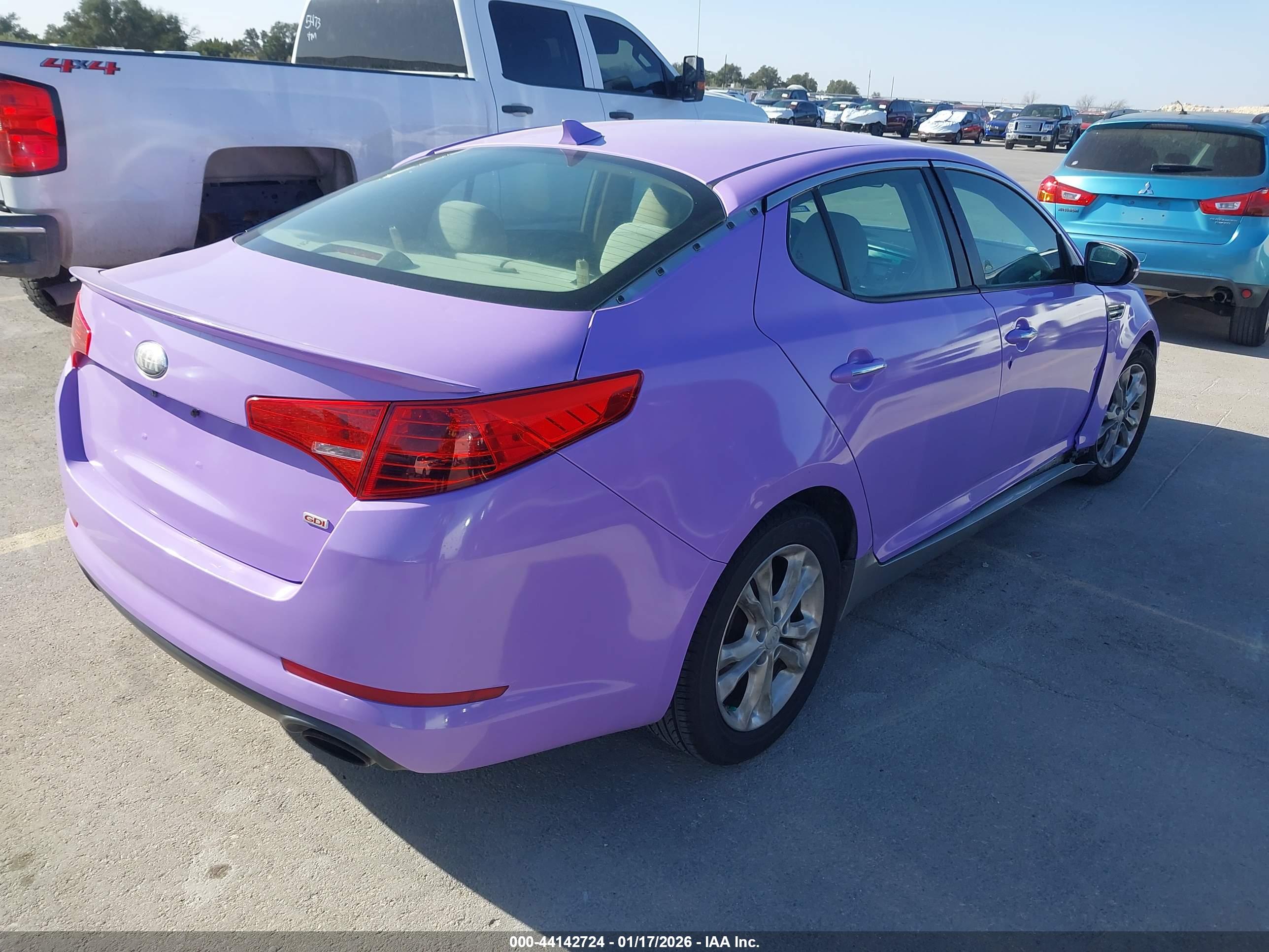 KIA OPTIMA image 4