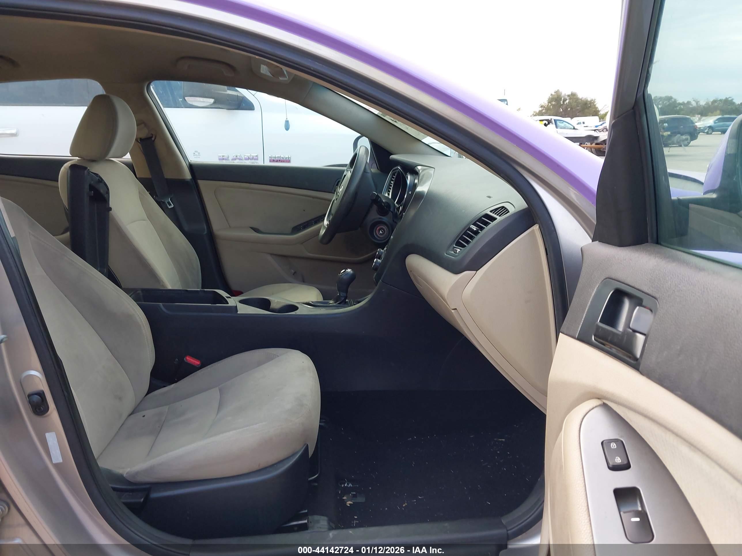KIA OPTIMA image 5