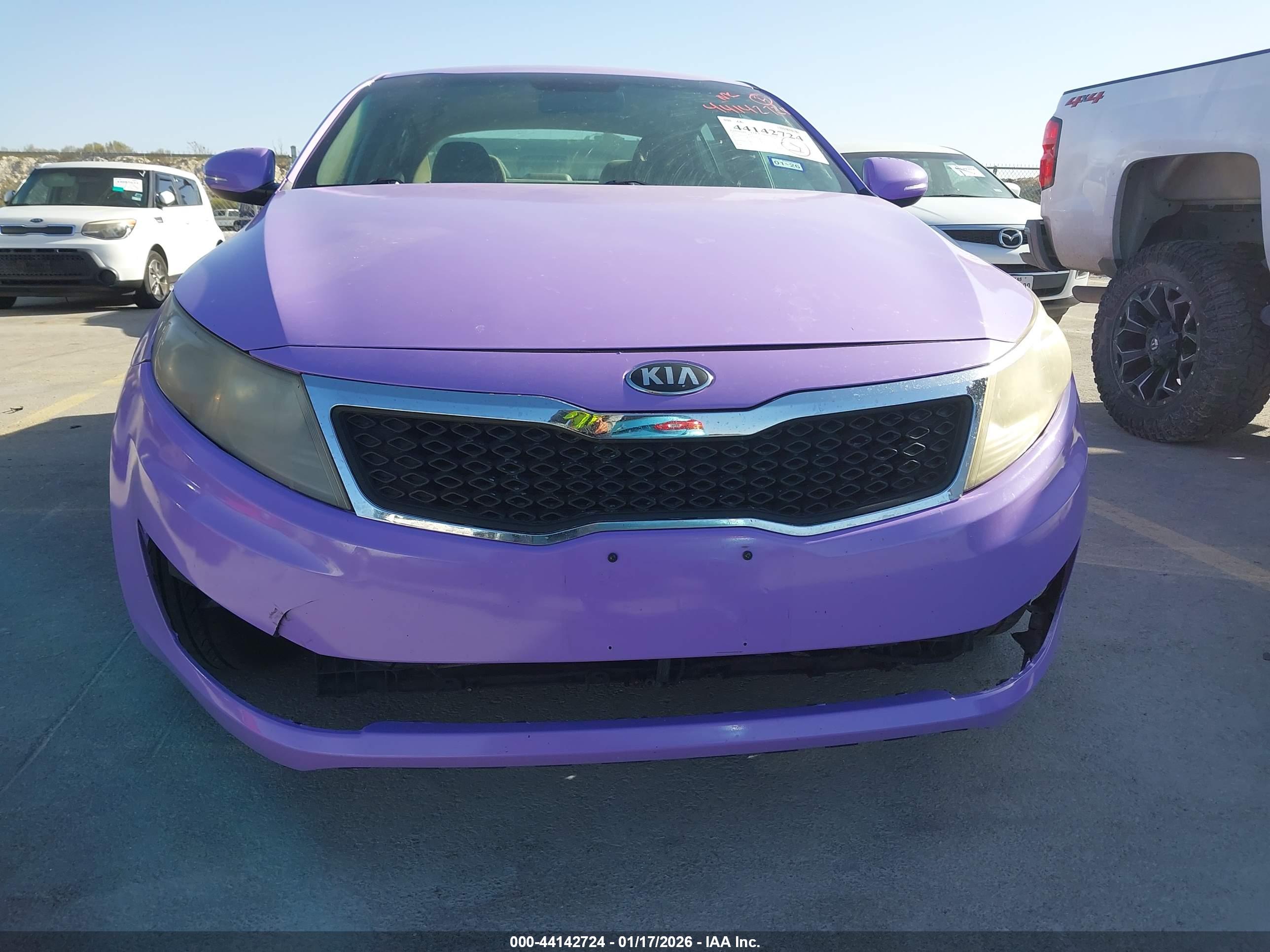 KIA OPTIMA image 6