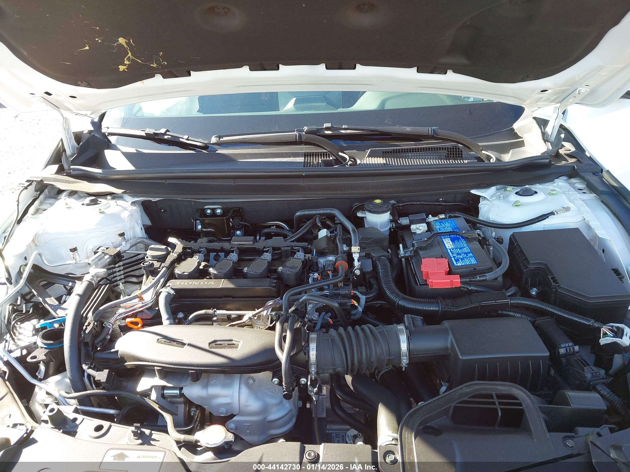 HONDA ACCORD image 10