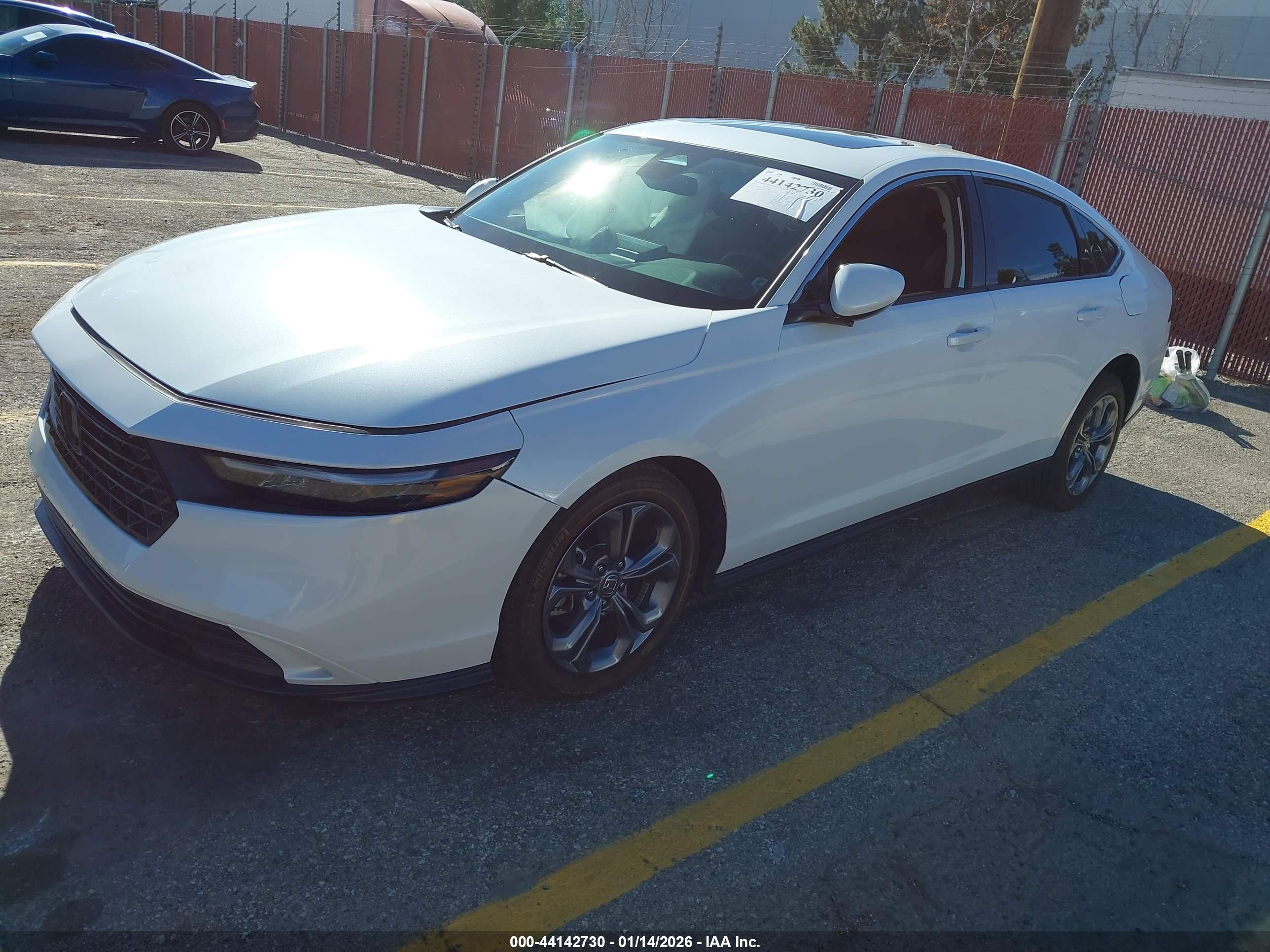 HONDA ACCORD image 2