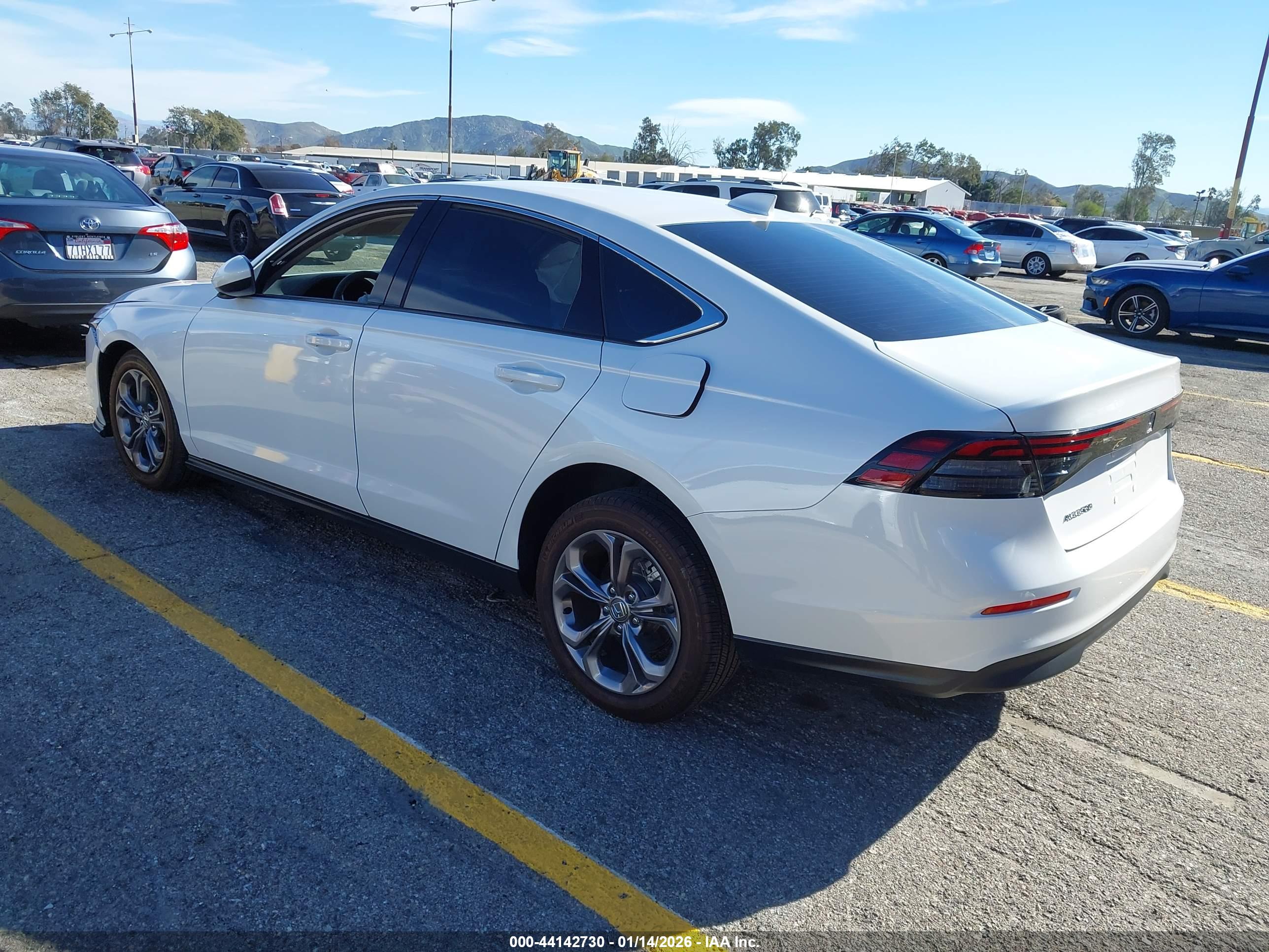 HONDA ACCORD image 3