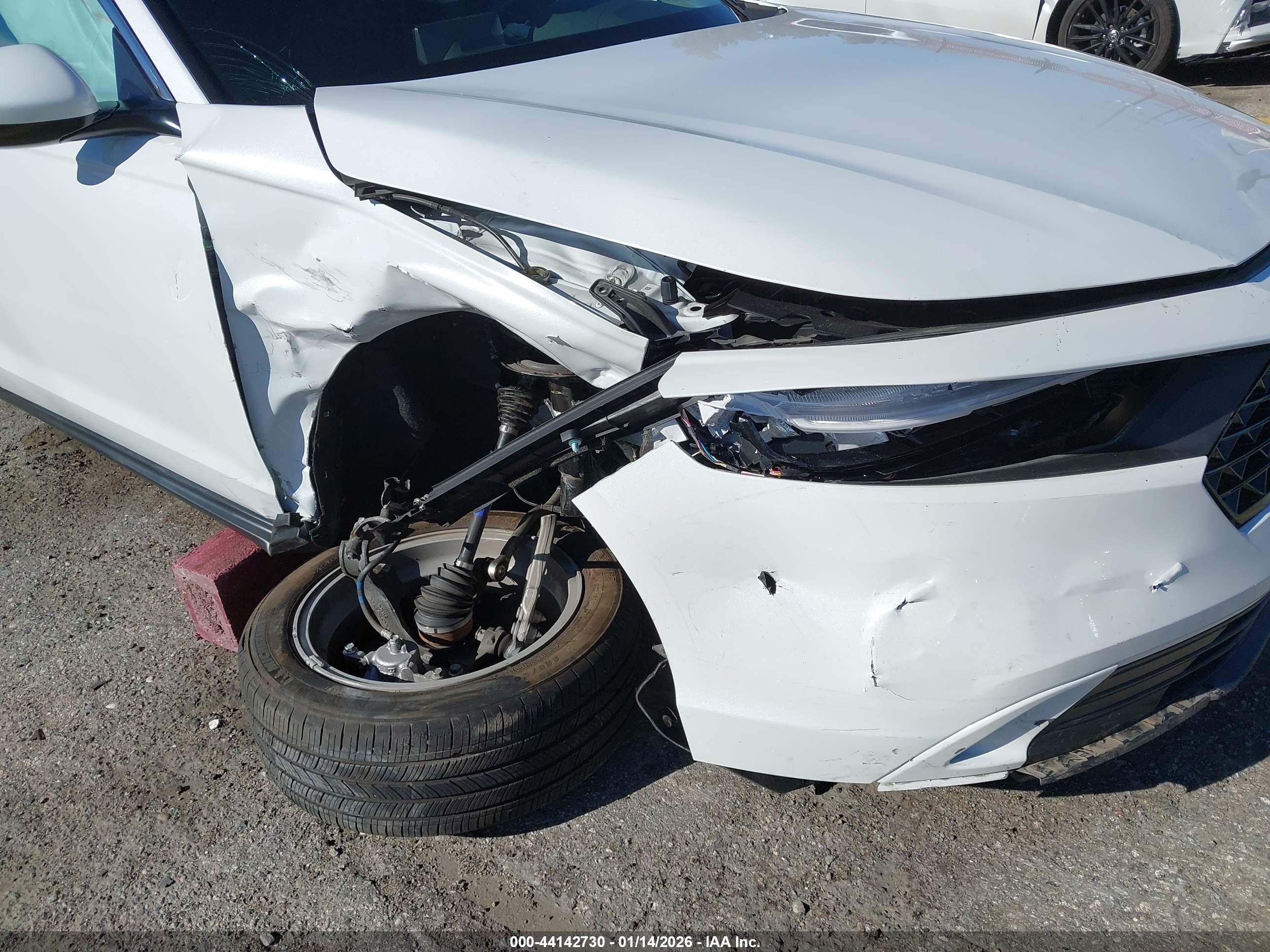 HONDA ACCORD image 6