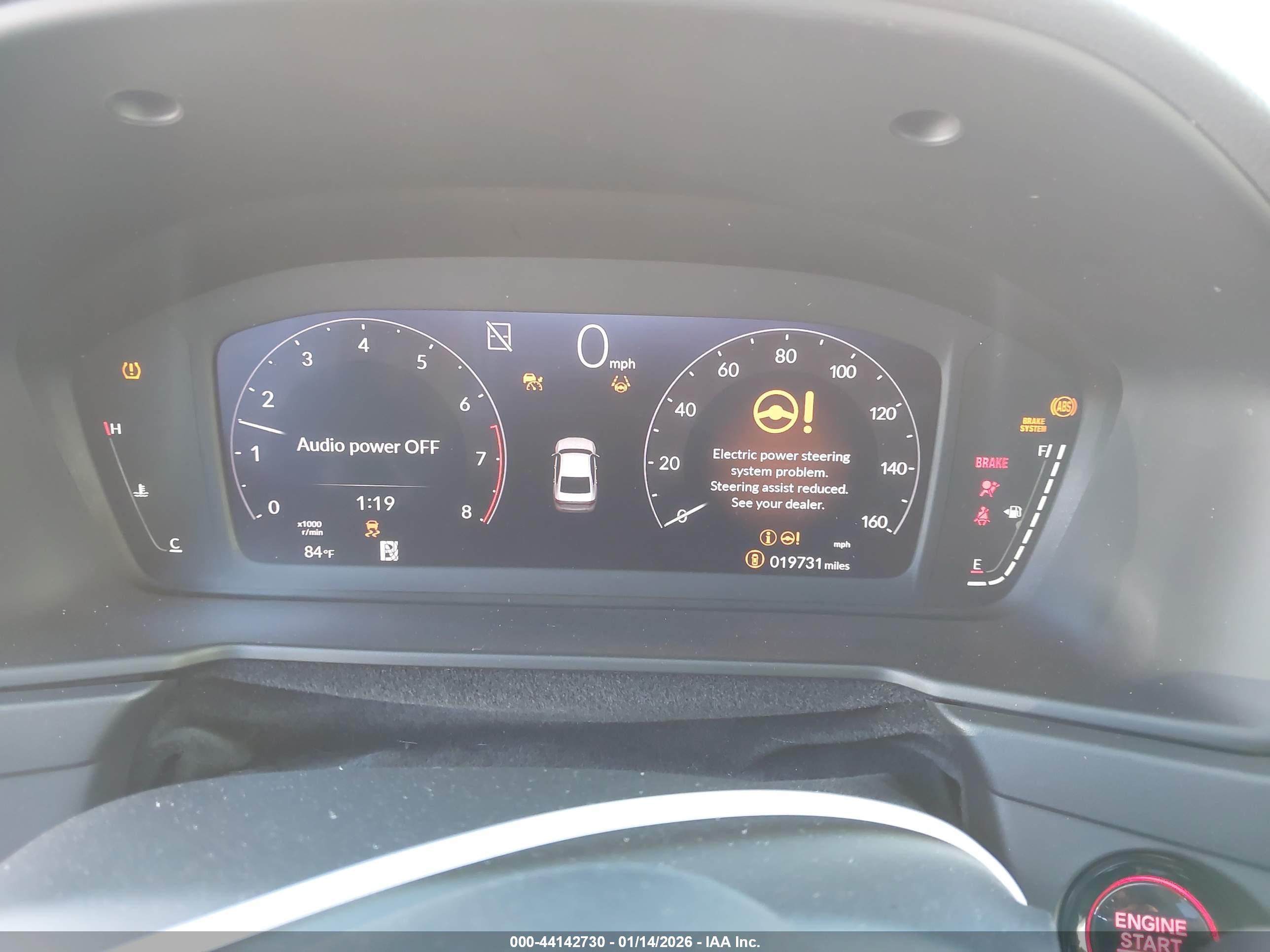 HONDA ACCORD image 7
