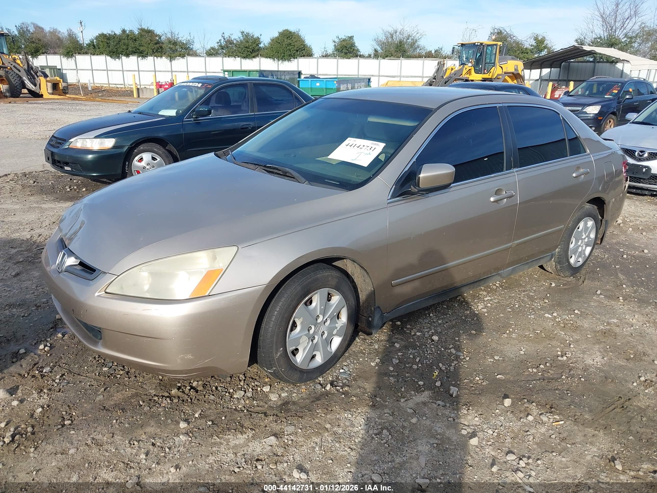 HONDA ACCORD image 2