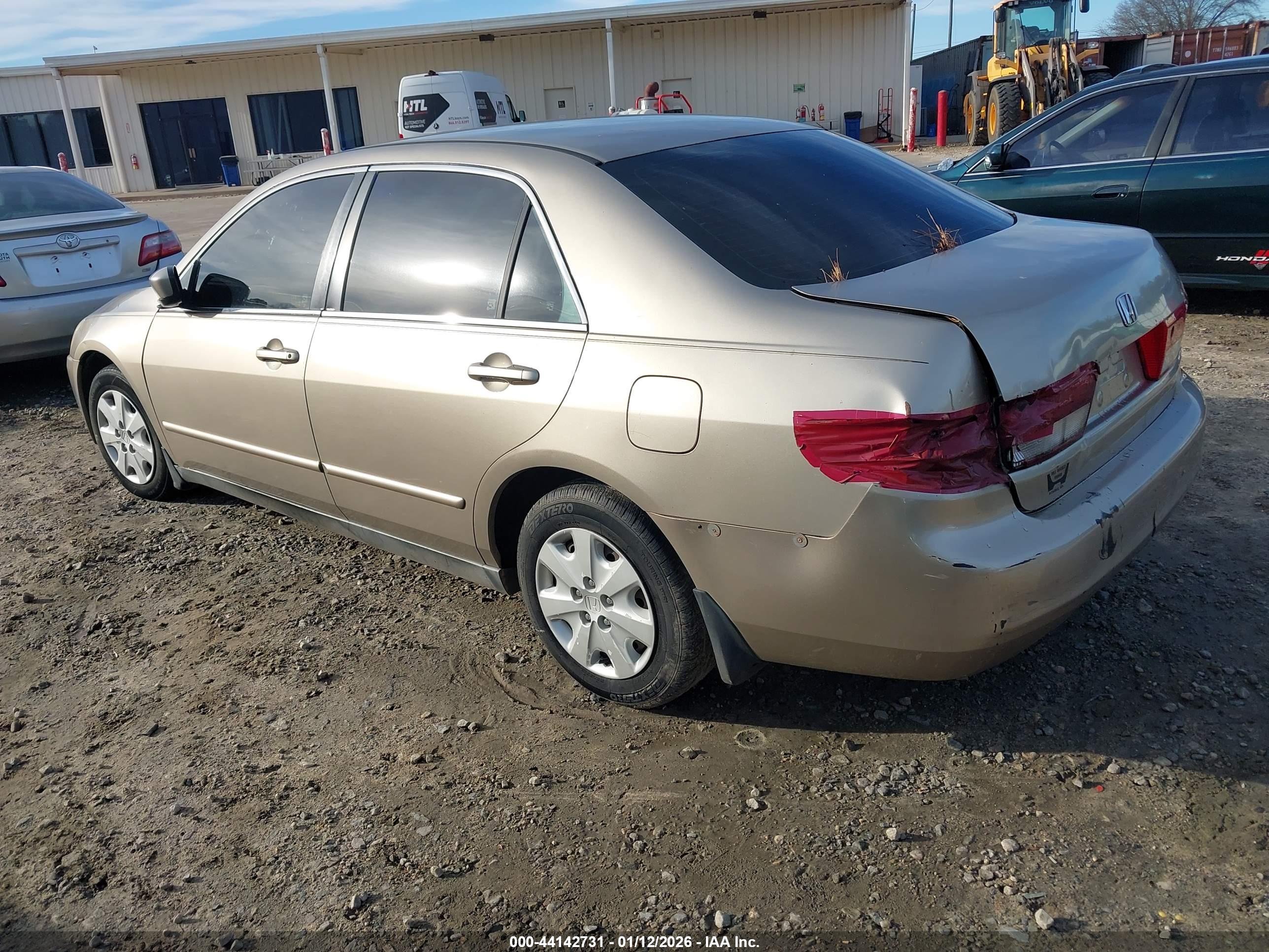 HONDA ACCORD image 3