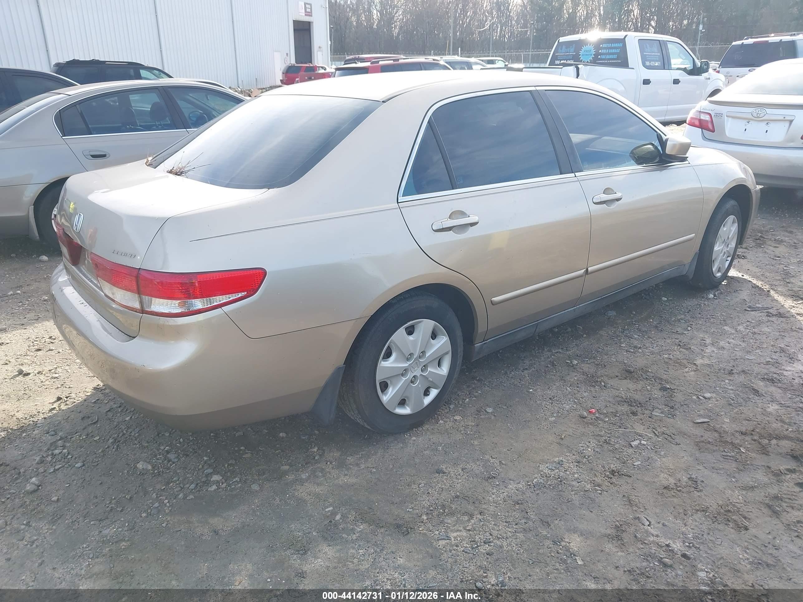 HONDA ACCORD image 4