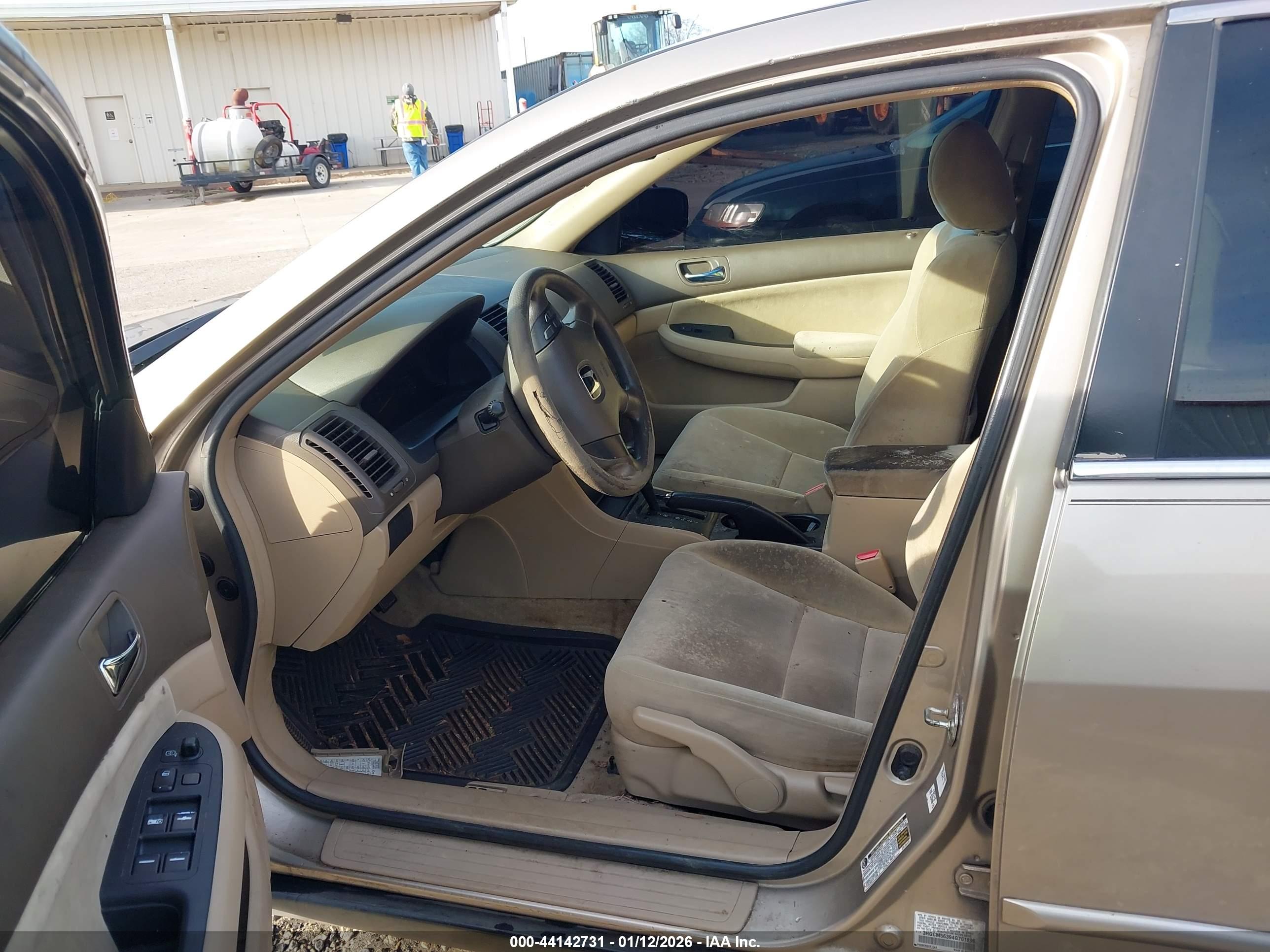 HONDA ACCORD image 5