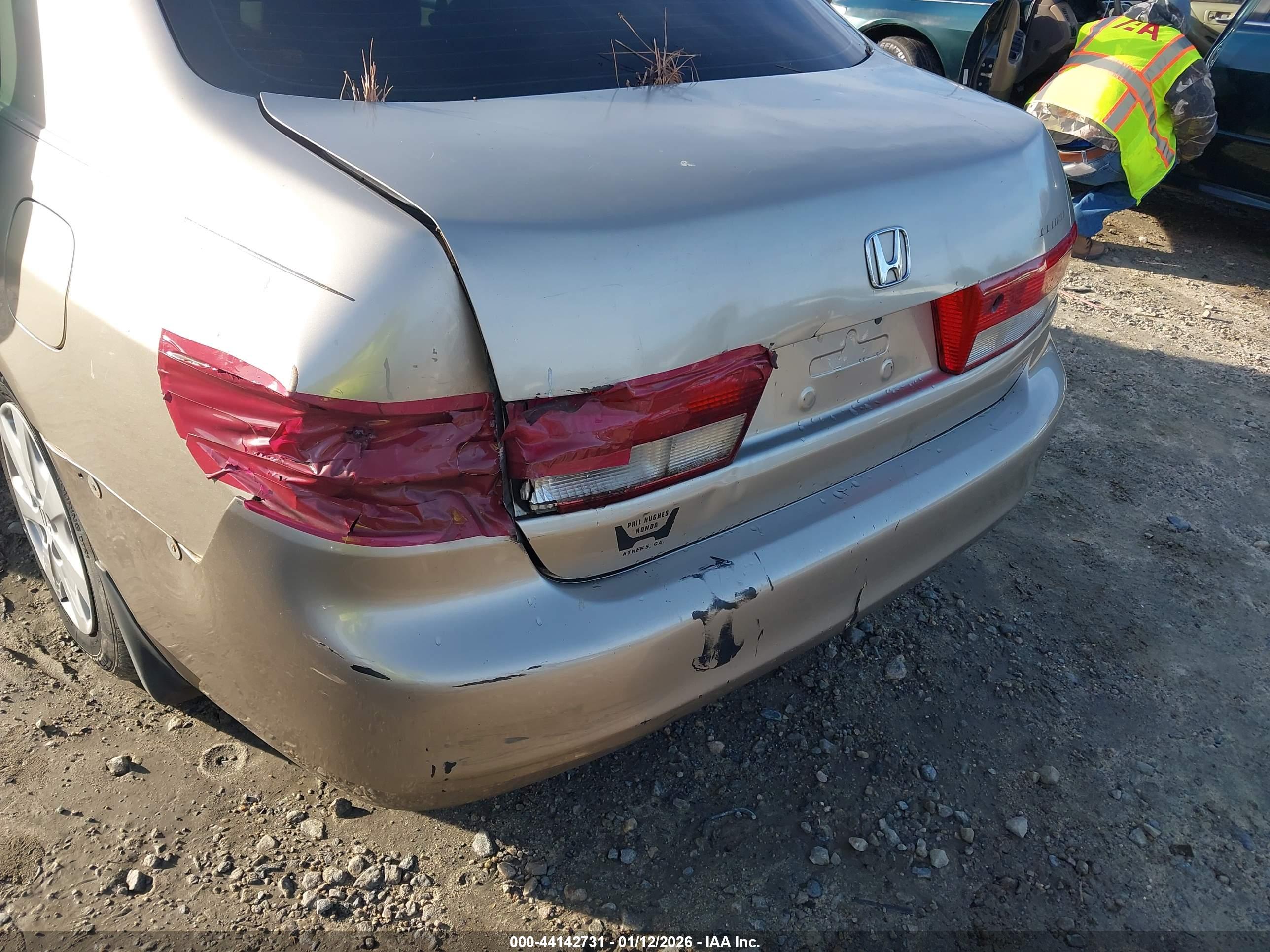 HONDA ACCORD image 6