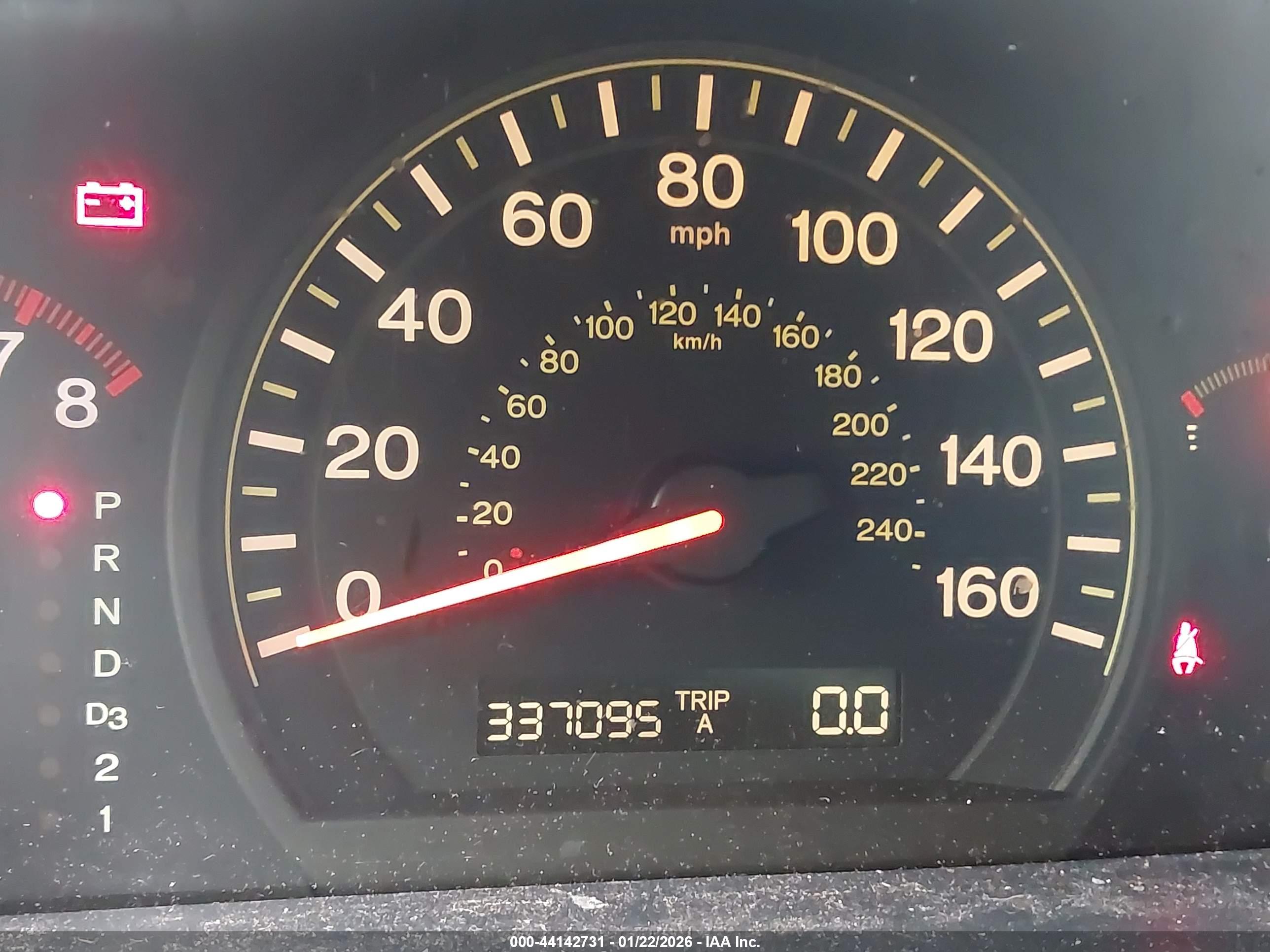 HONDA ACCORD image 7