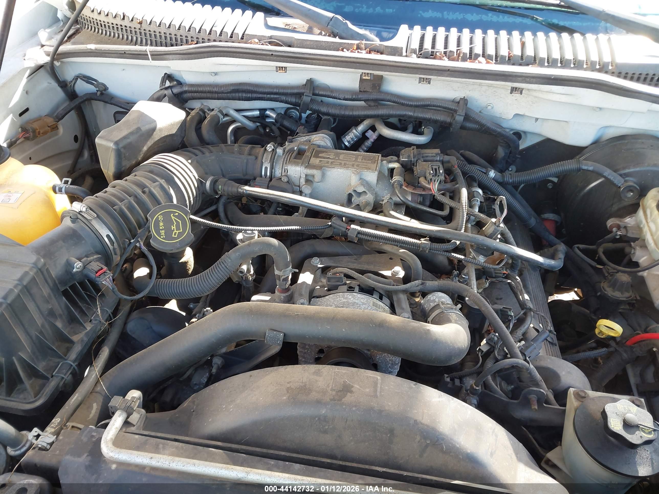 MERCURY MOUNTAINEER image 10