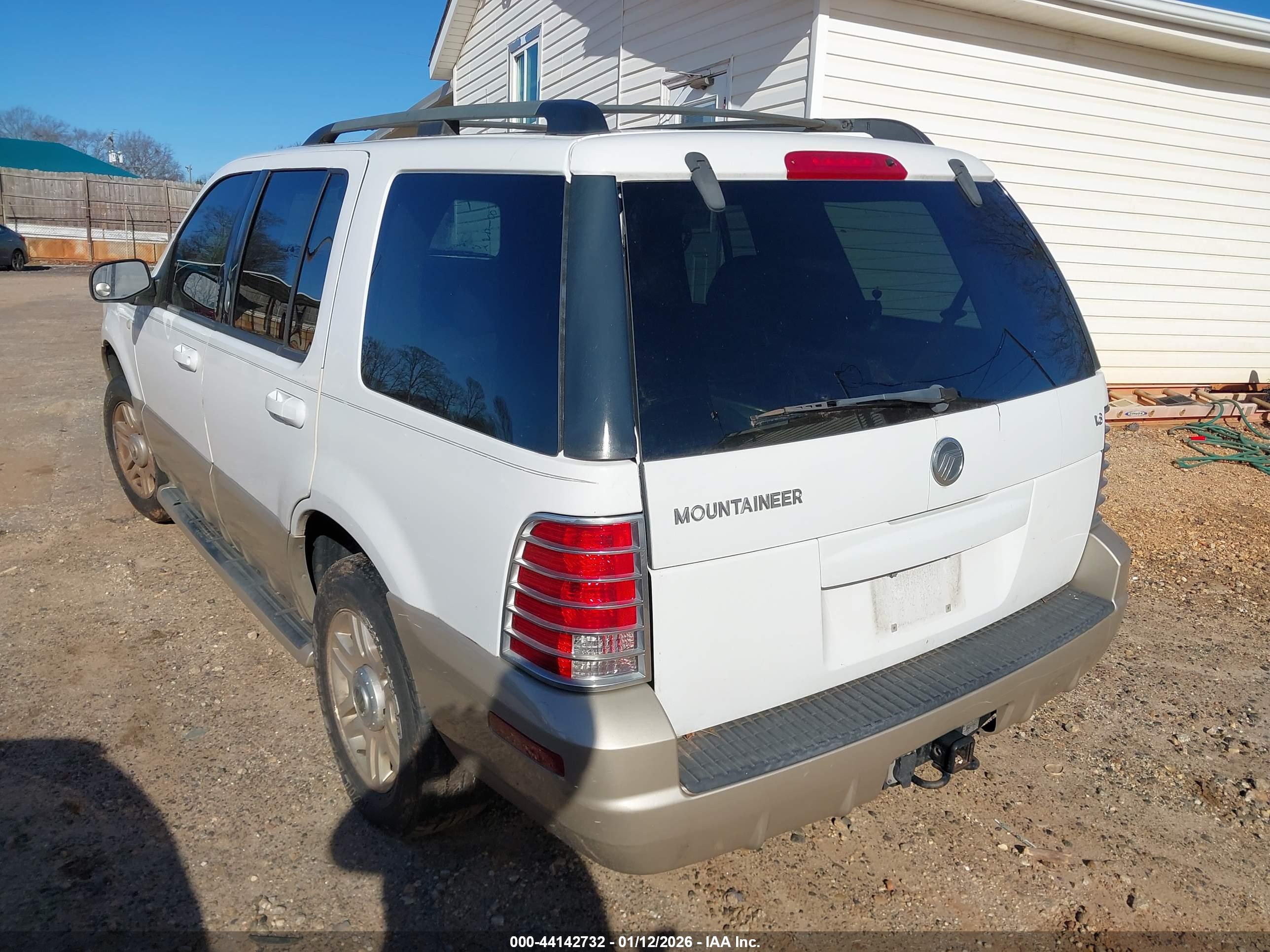 MERCURY MOUNTAINEER image 3