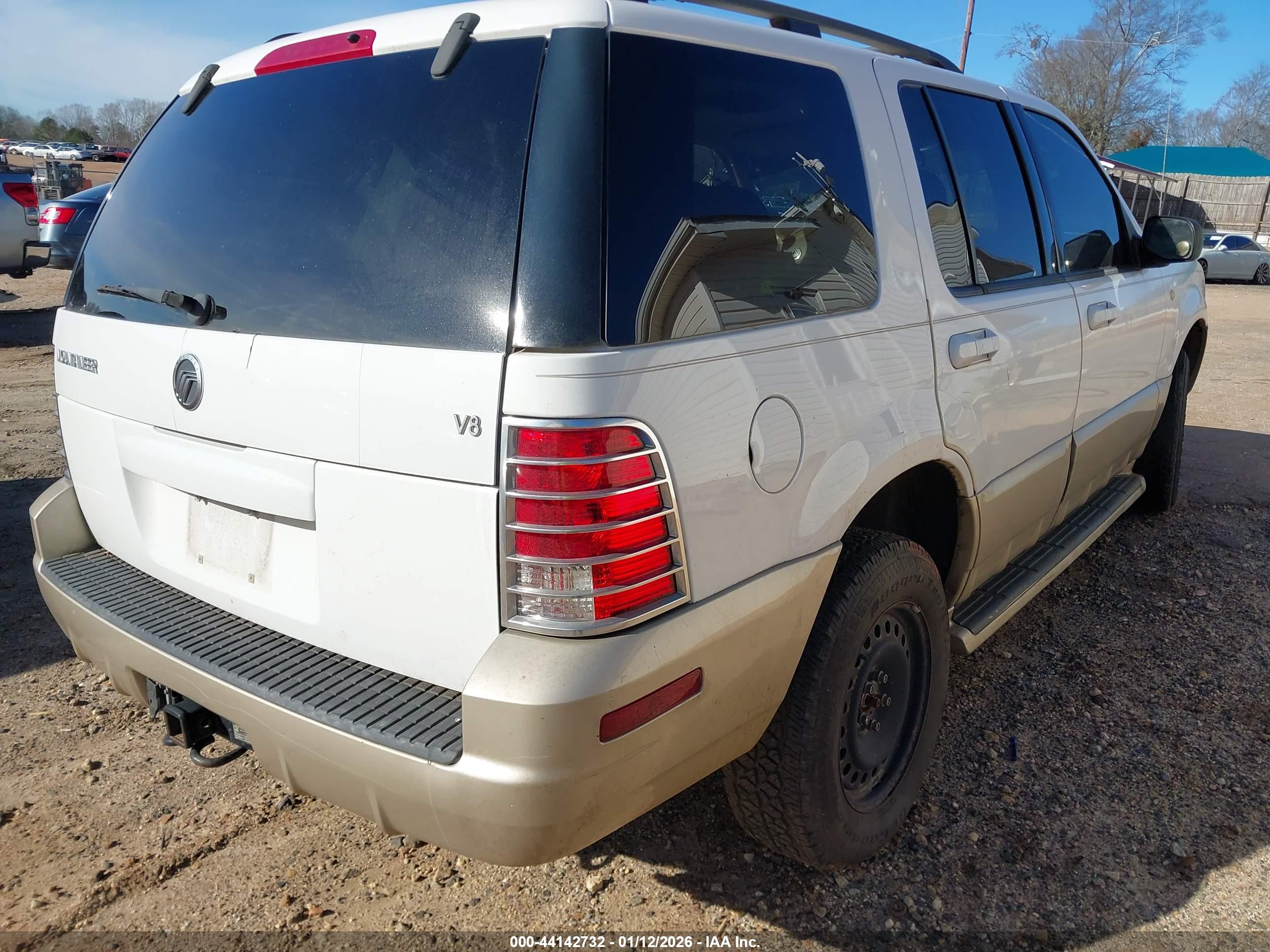 MERCURY MOUNTAINEER image 4