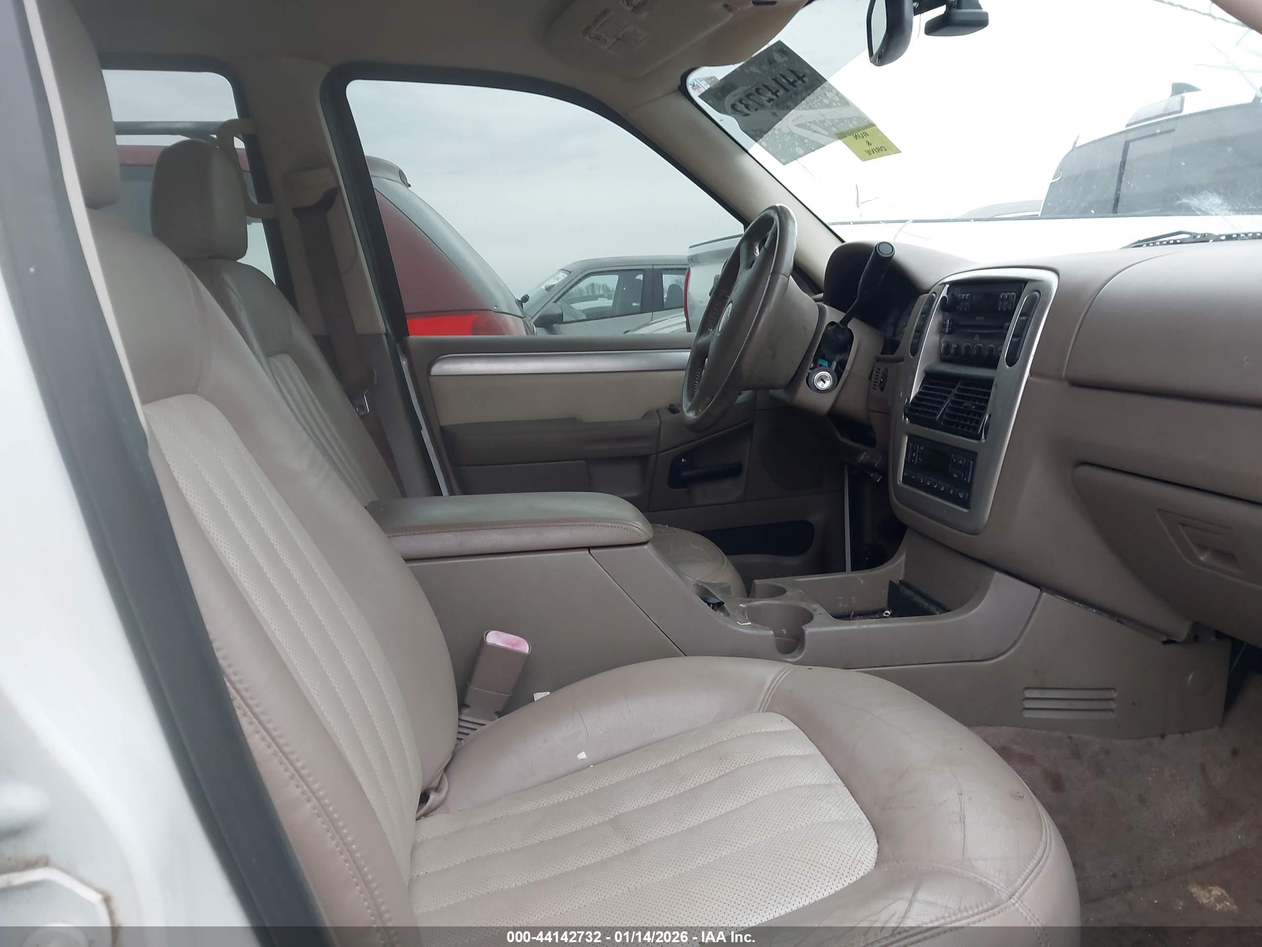 MERCURY MOUNTAINEER image 5