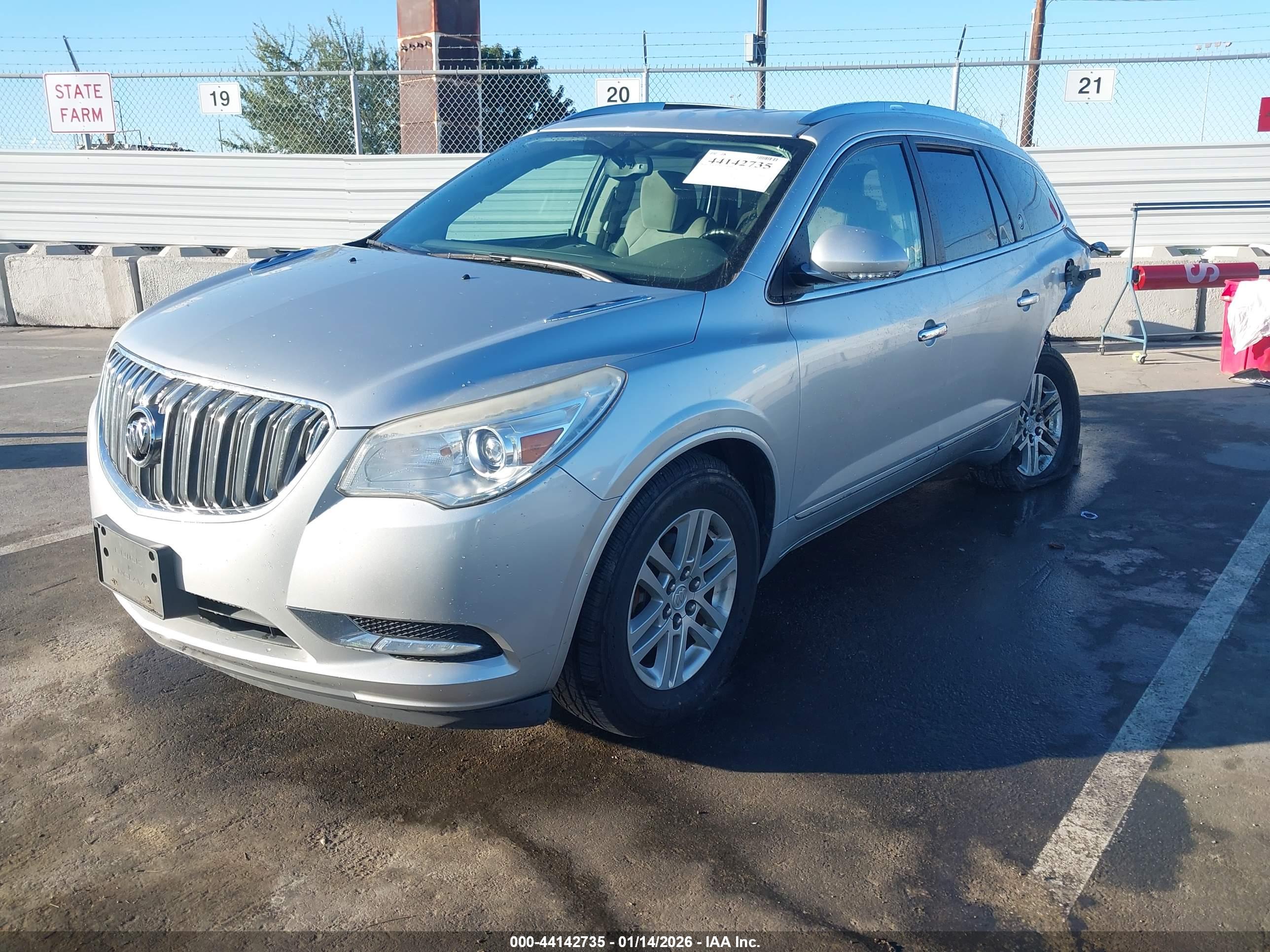 BUICK ENCLAVE image 2