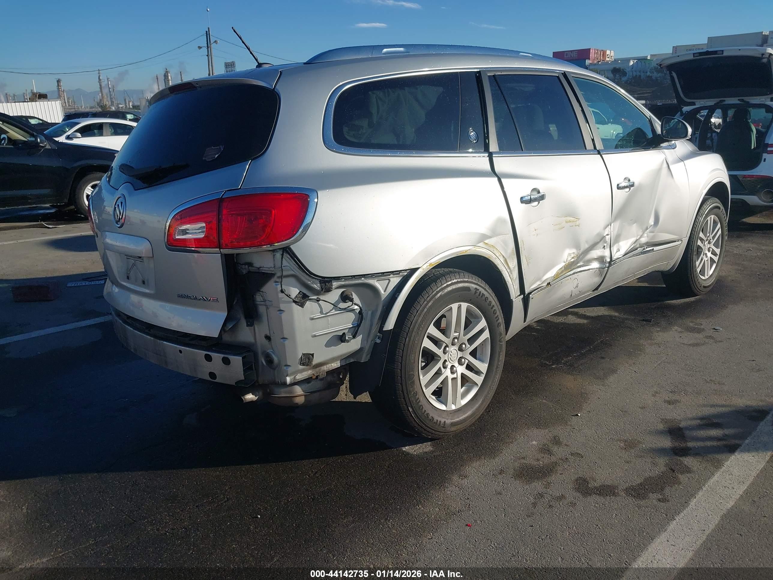 BUICK ENCLAVE image 4