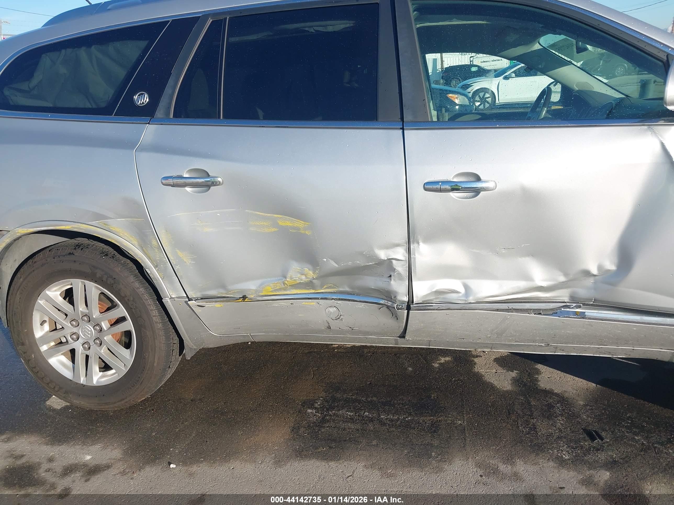 BUICK ENCLAVE image 6