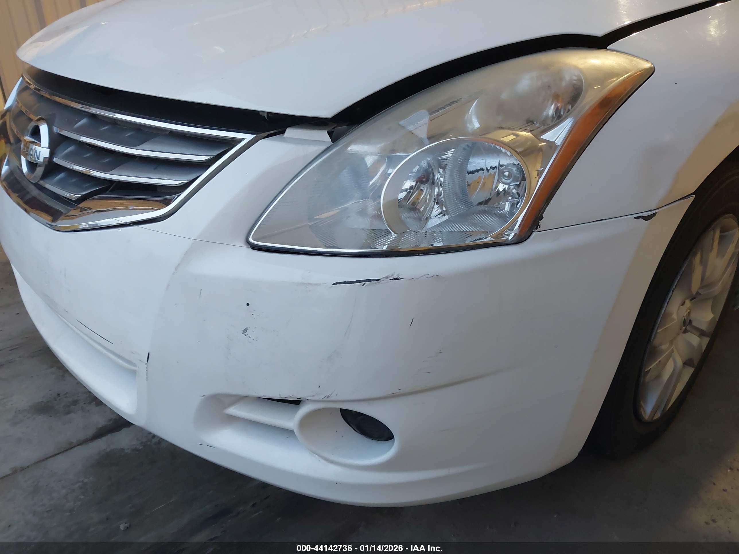 NISSAN ALTIMA image 6