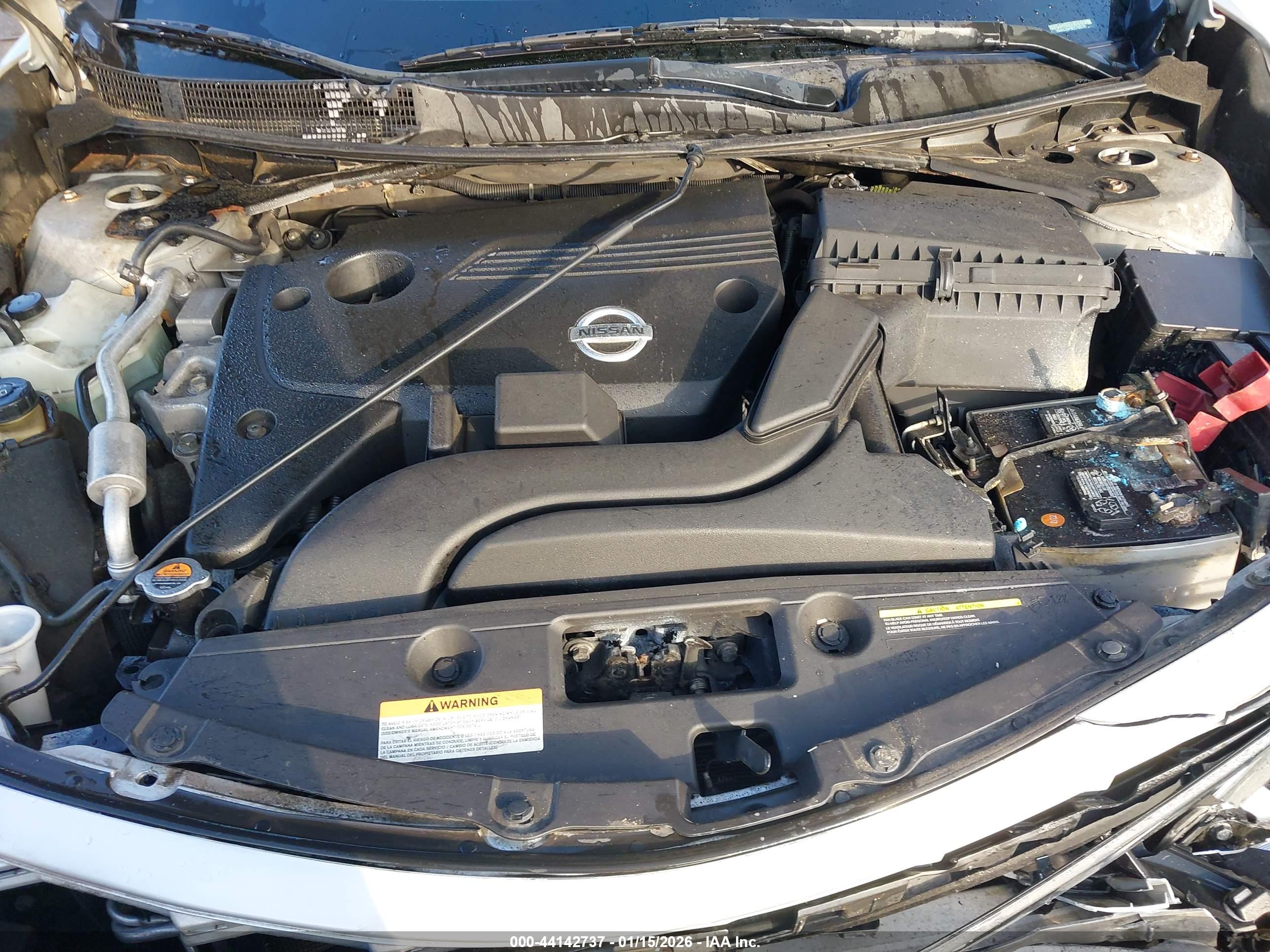 NISSAN ALTIMA image 10