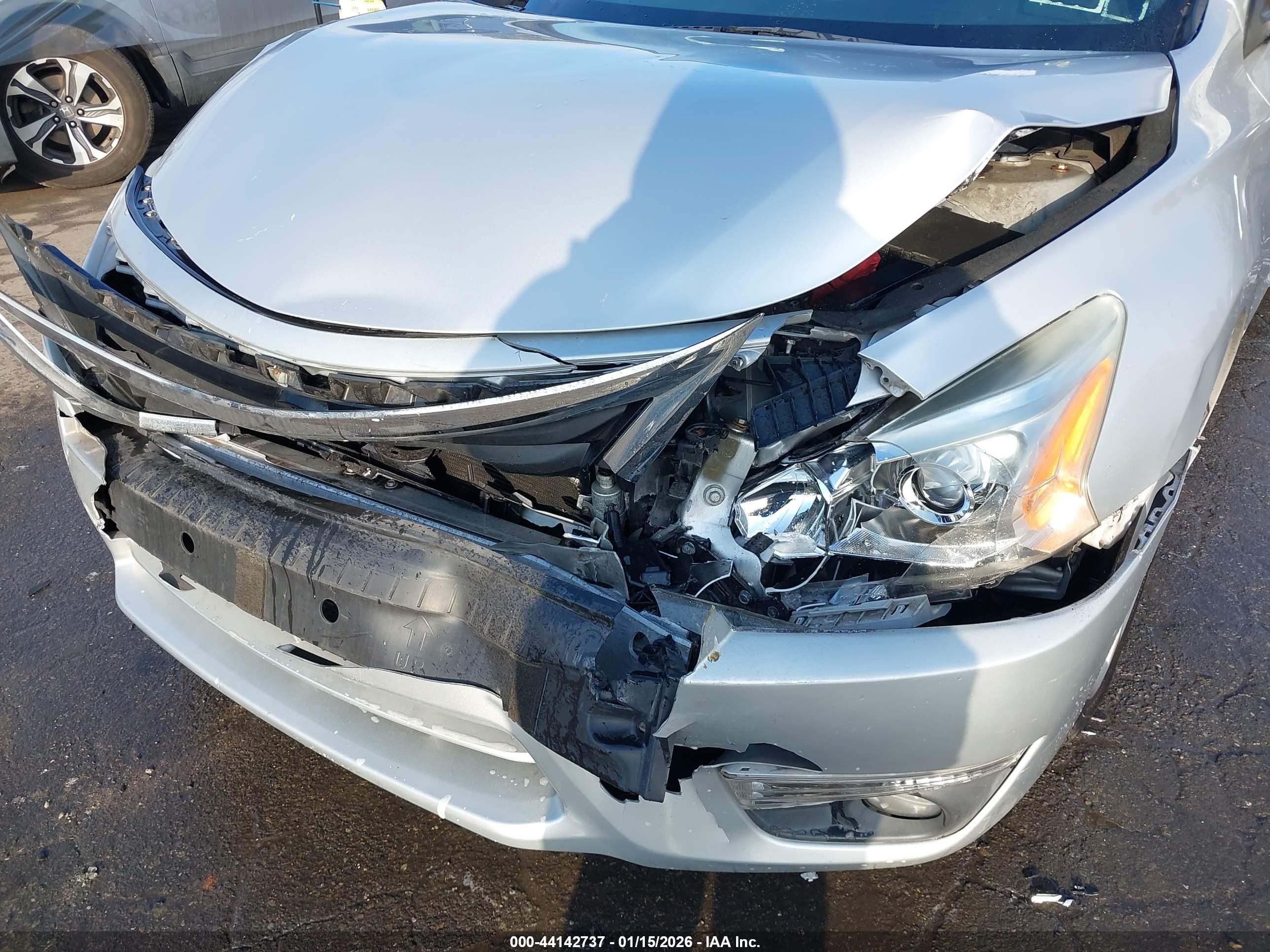 NISSAN ALTIMA image 6