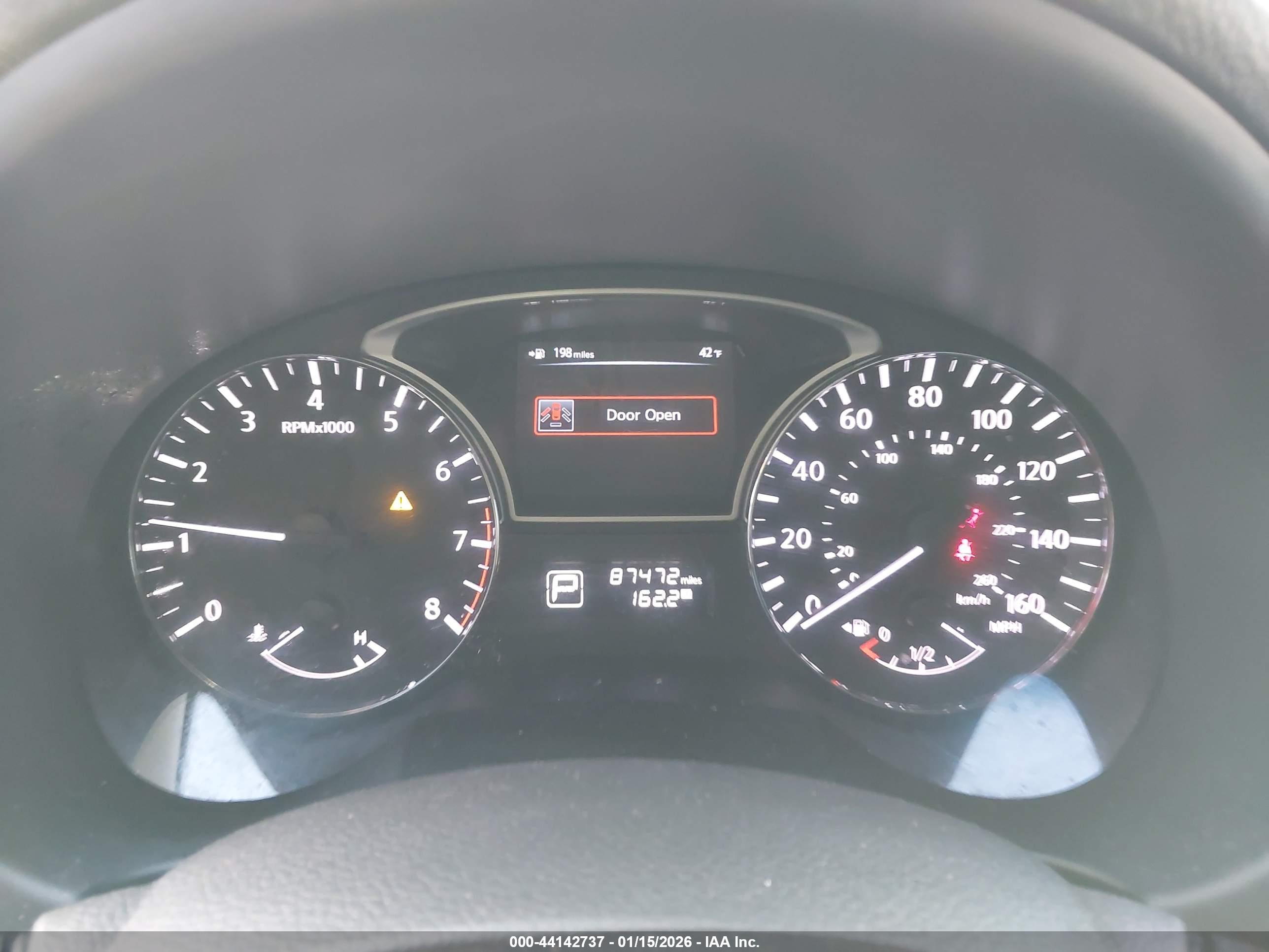 NISSAN ALTIMA image 7