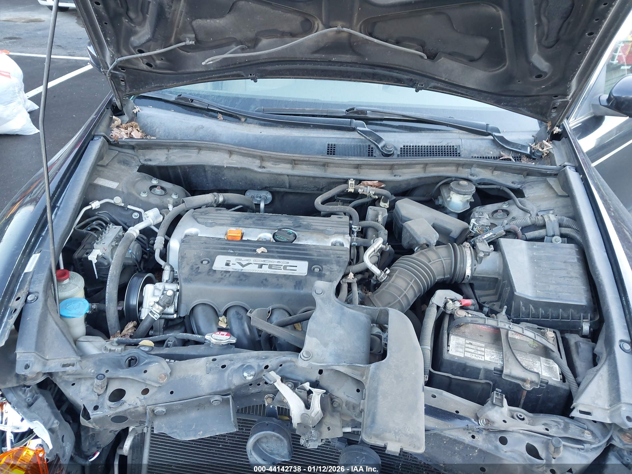 HONDA ACCORD image 10