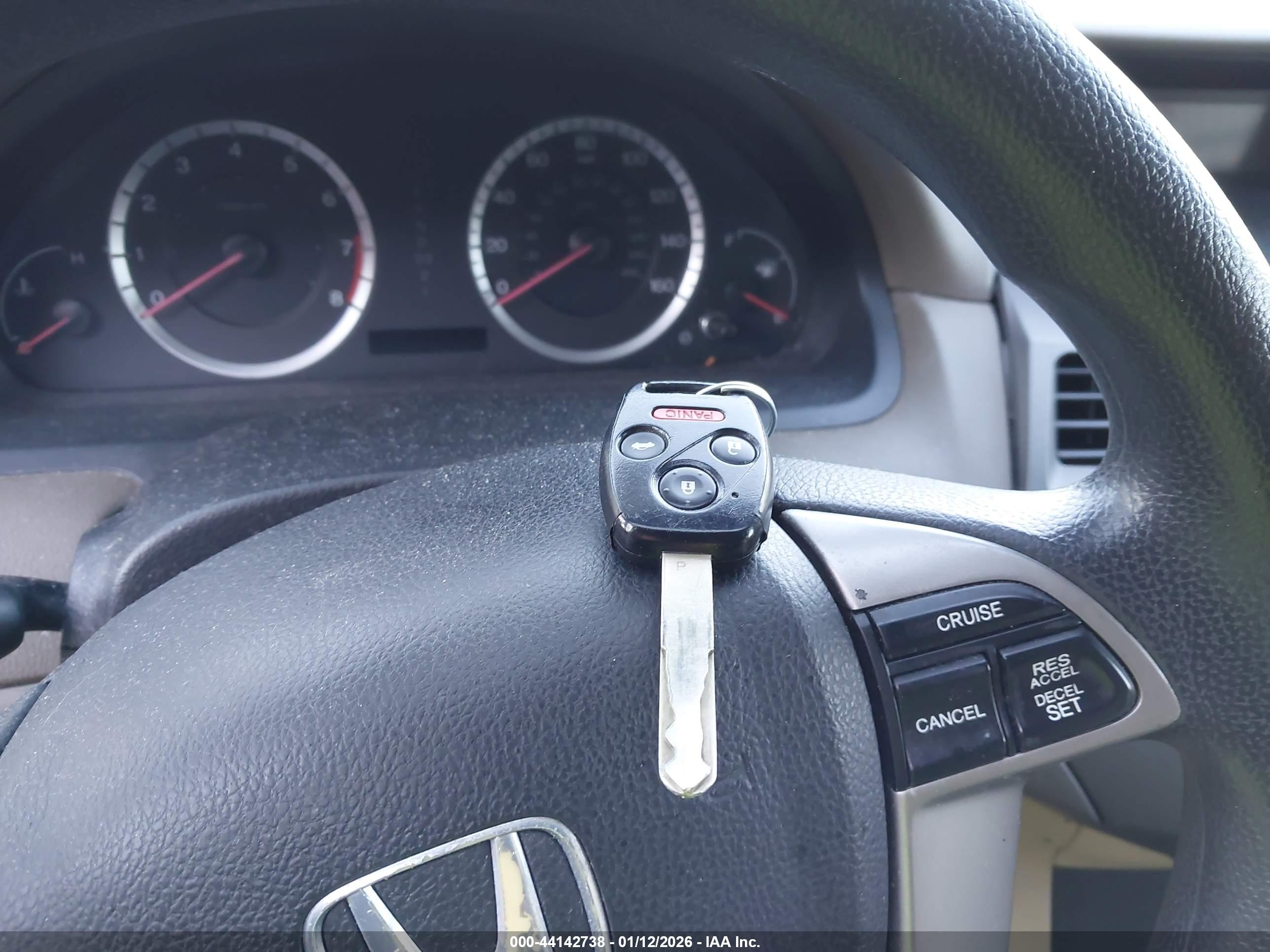 HONDA ACCORD image 11