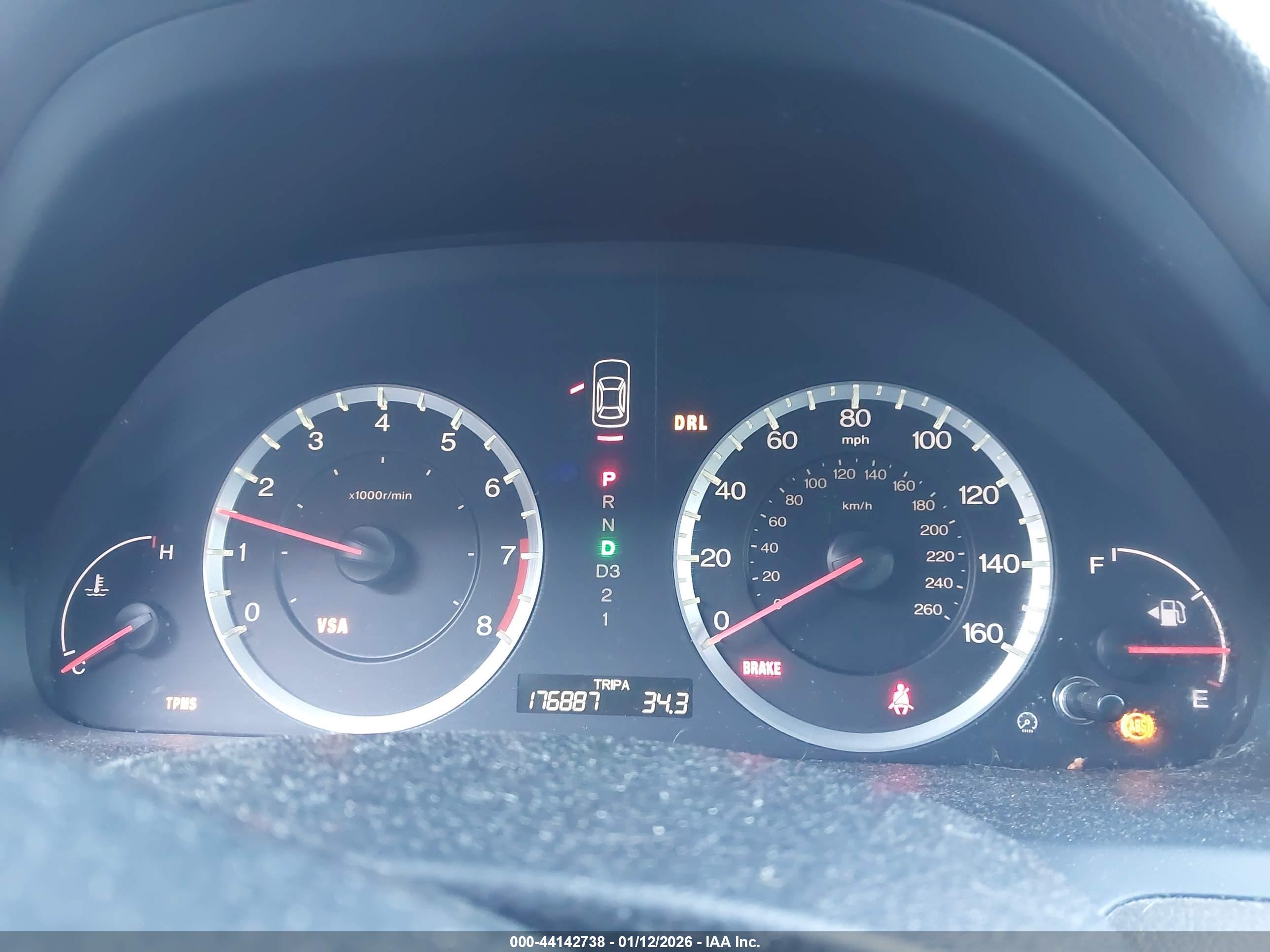 HONDA ACCORD image 7