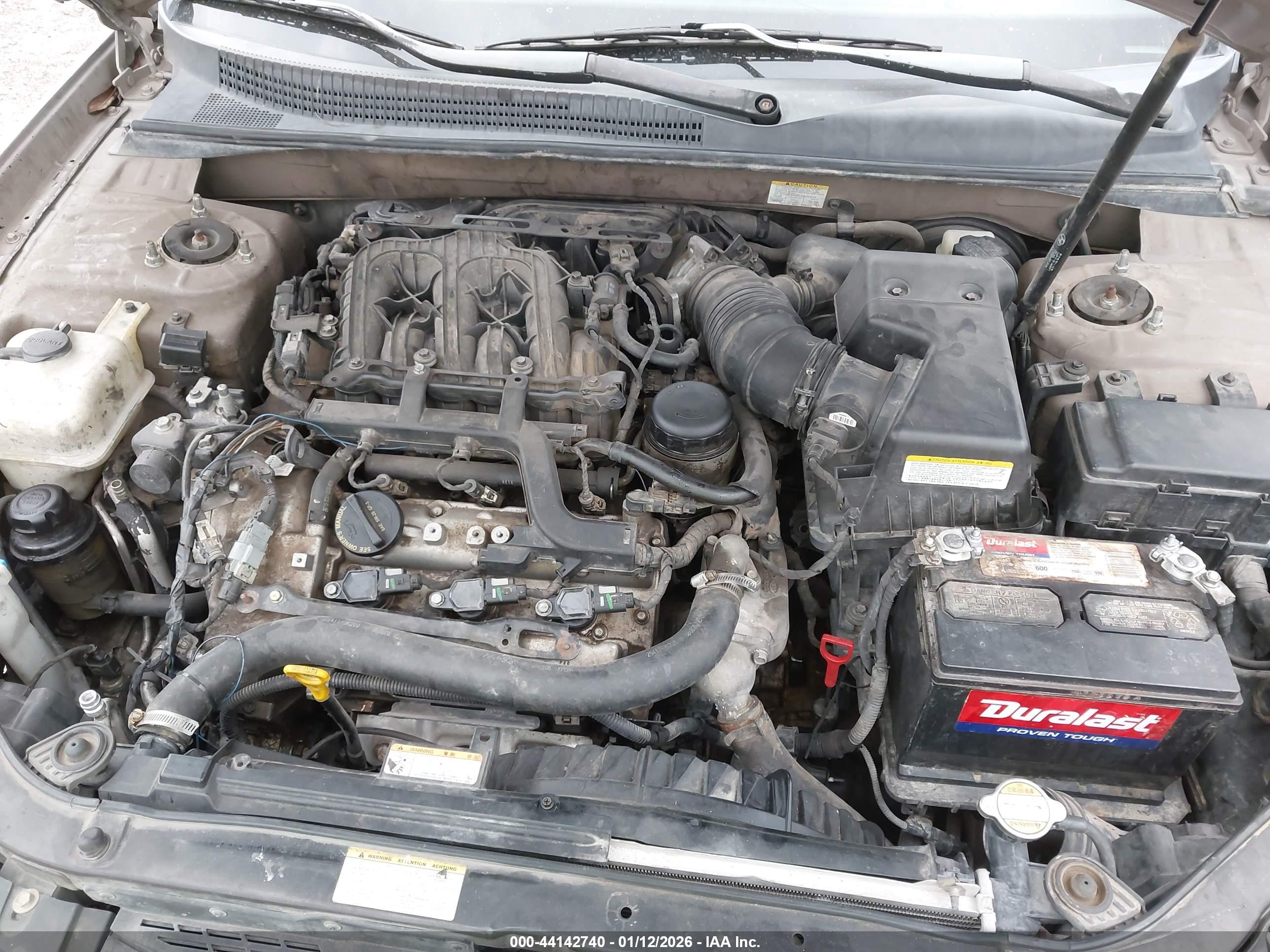 HYUNDAI SONATA image 10