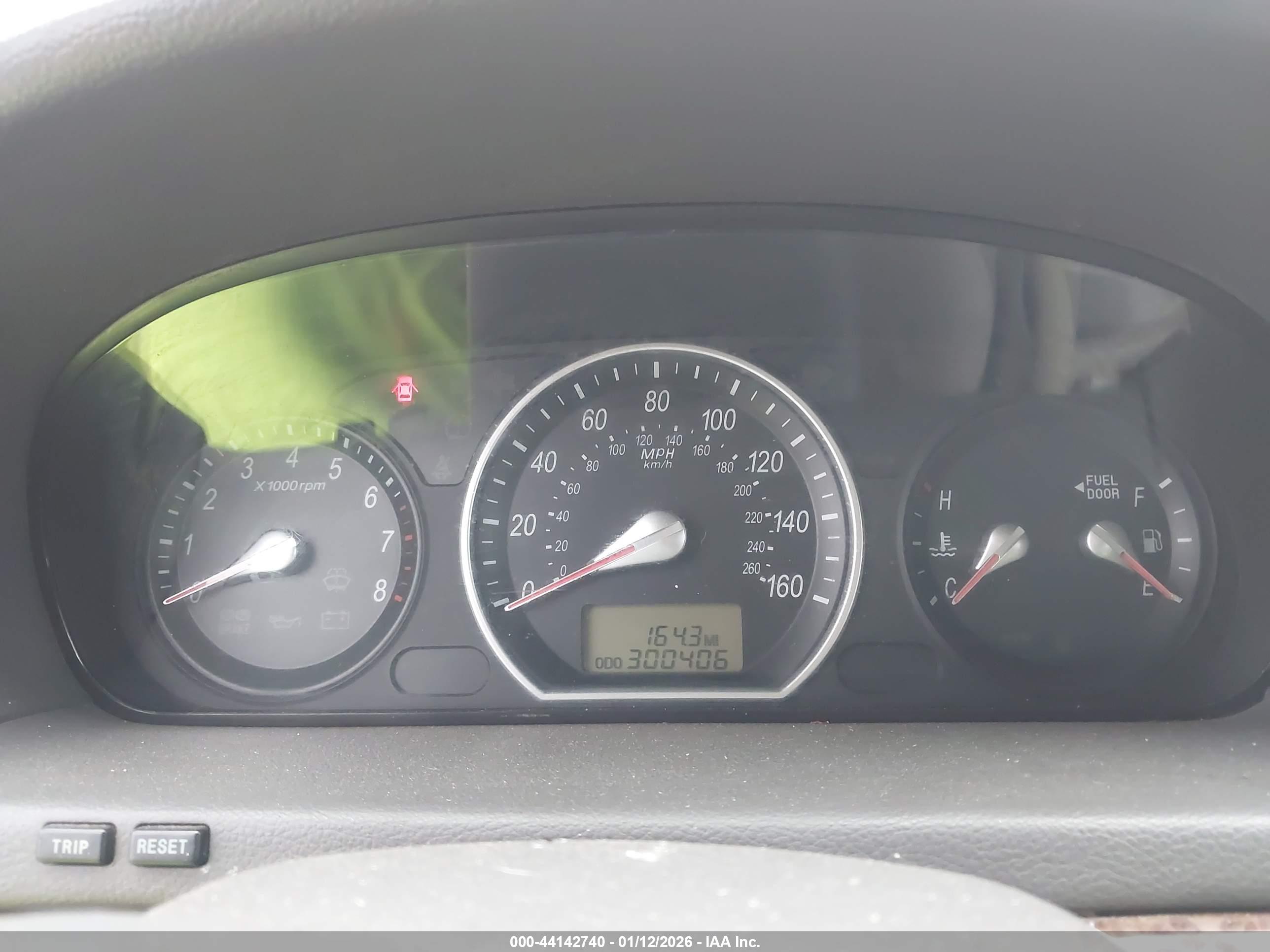 HYUNDAI SONATA image 7