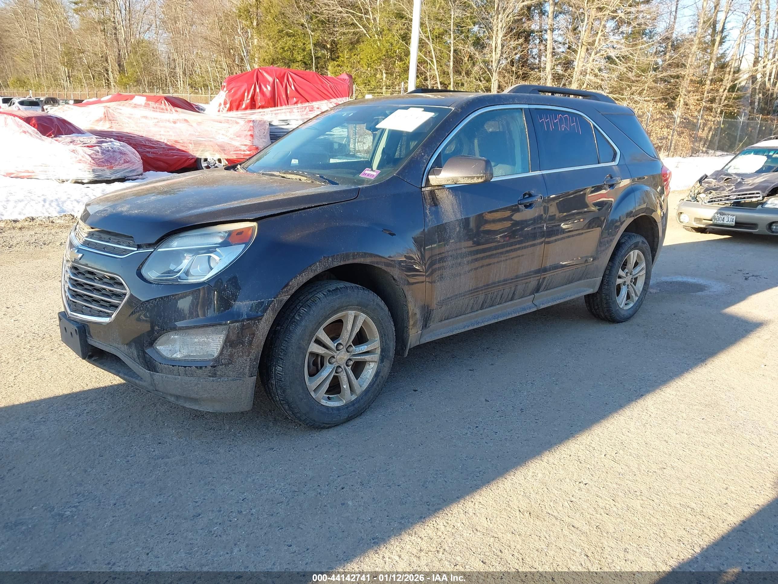 CHEVROLET EQUINOX image 2