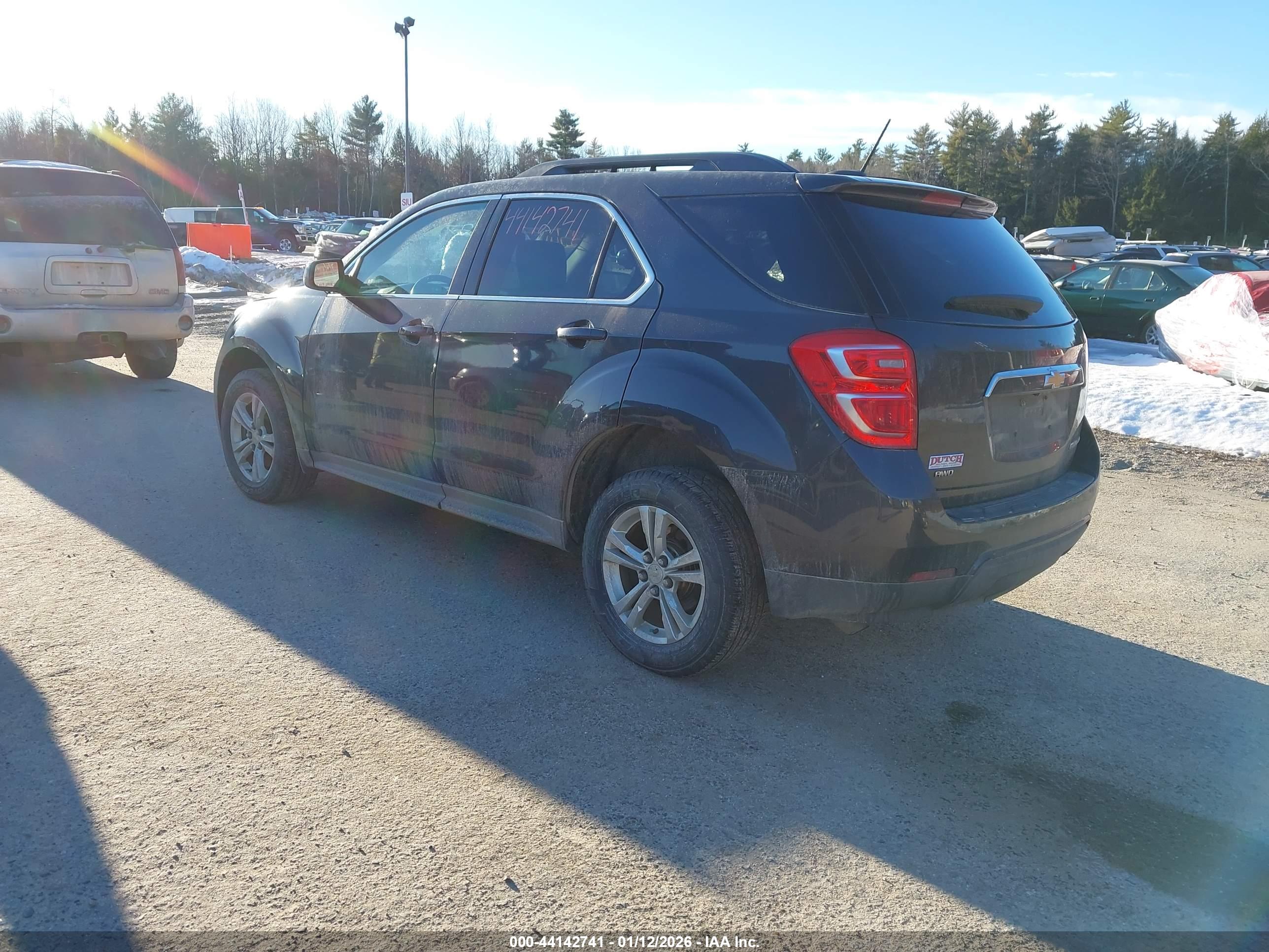 CHEVROLET EQUINOX image 3