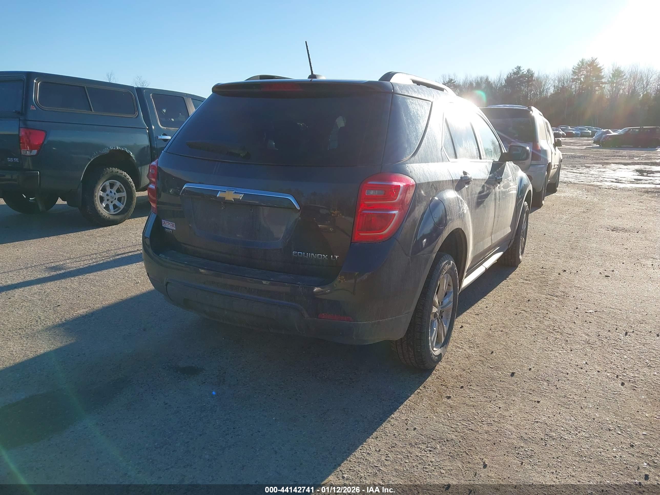 CHEVROLET EQUINOX image 4
