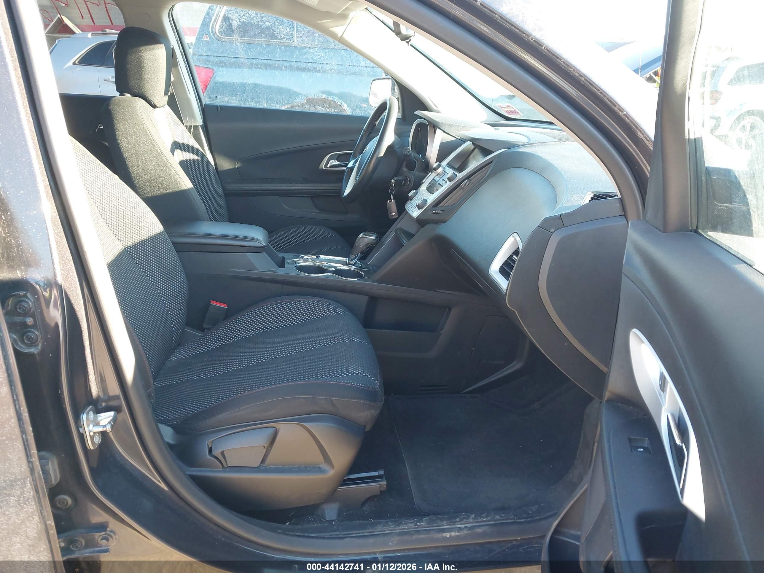 CHEVROLET EQUINOX image 5