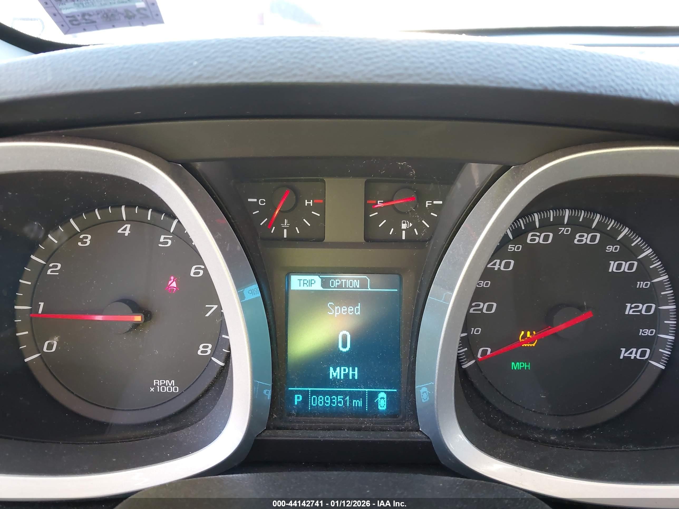 CHEVROLET EQUINOX image 7